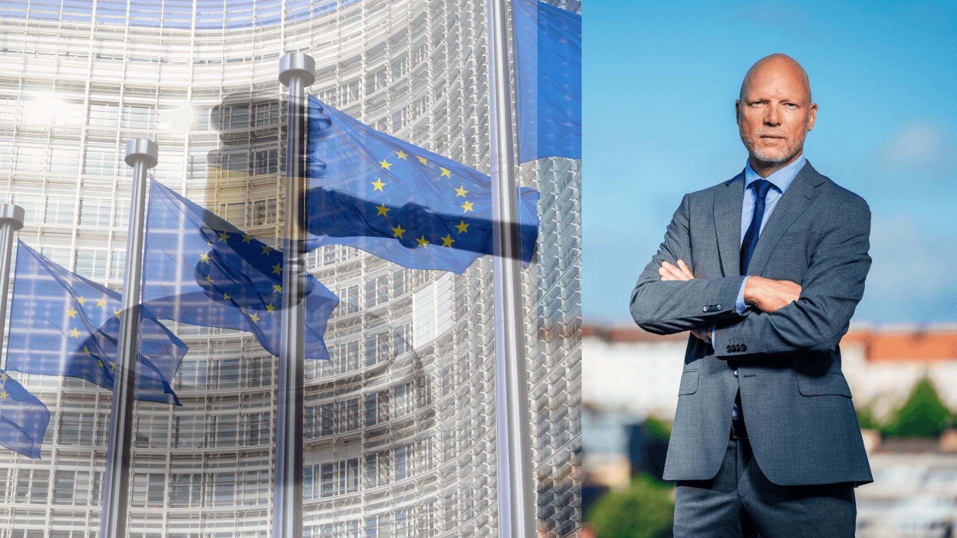 Jörgen Warborn EU