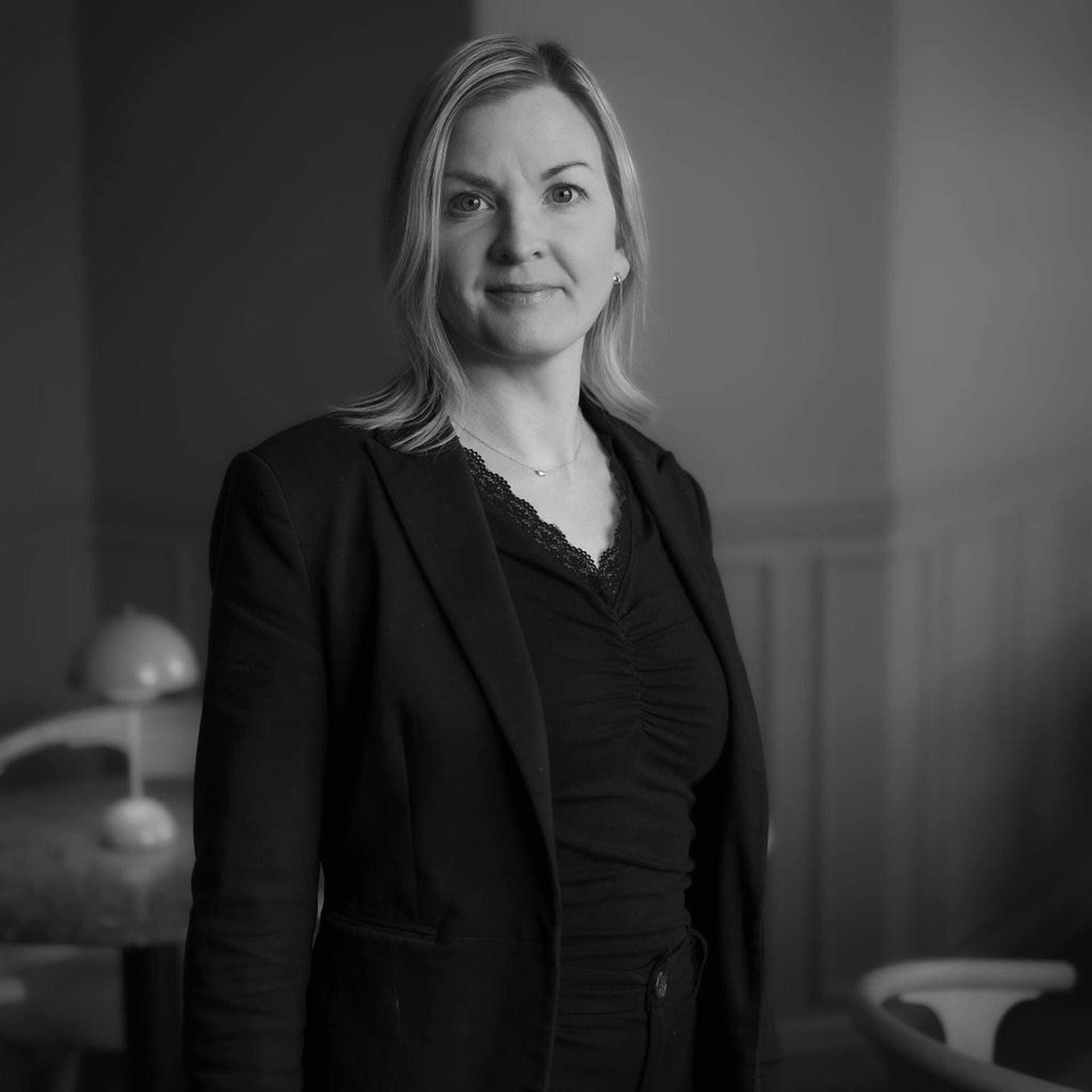 Sarah Lagerbäck, VD och delägare Best Western Hotel Statt