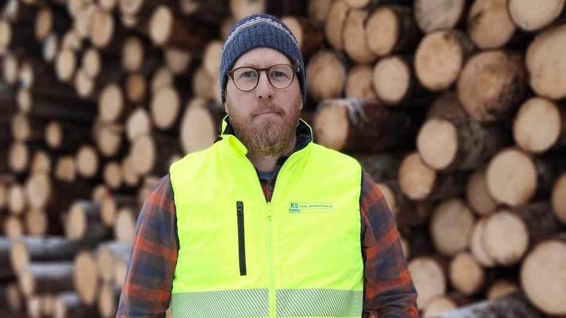 Björn Segerström, vd Karl Segerström AB