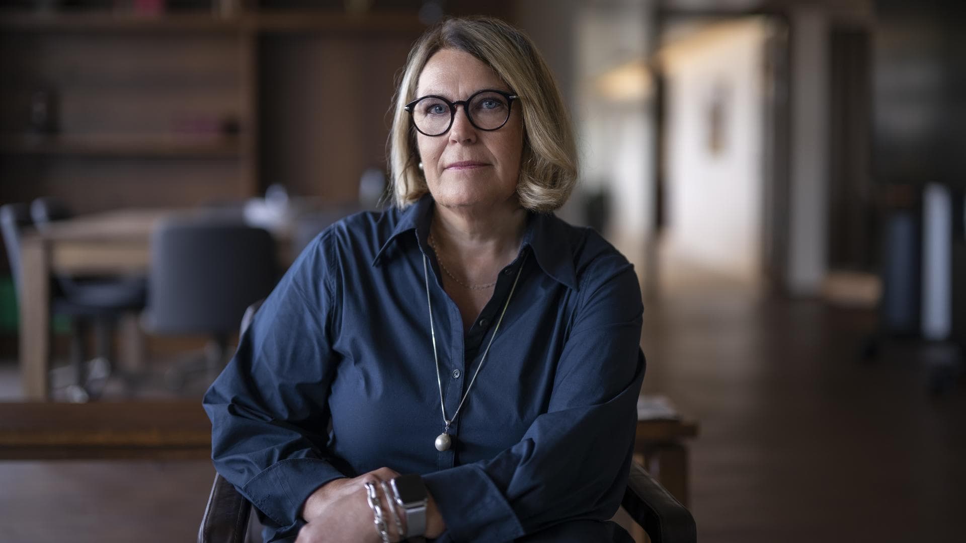 Karin Johansson, vice vd Svenskt Näringsliv