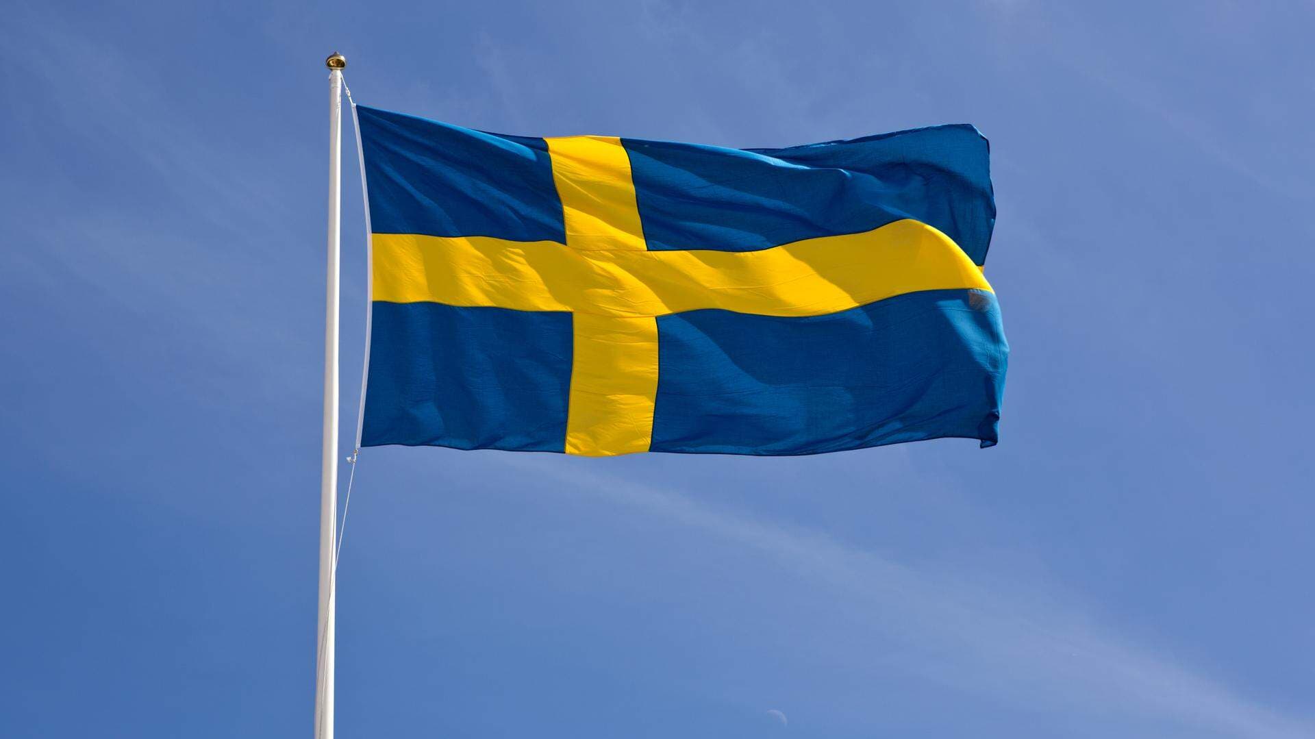 svenska flaggan