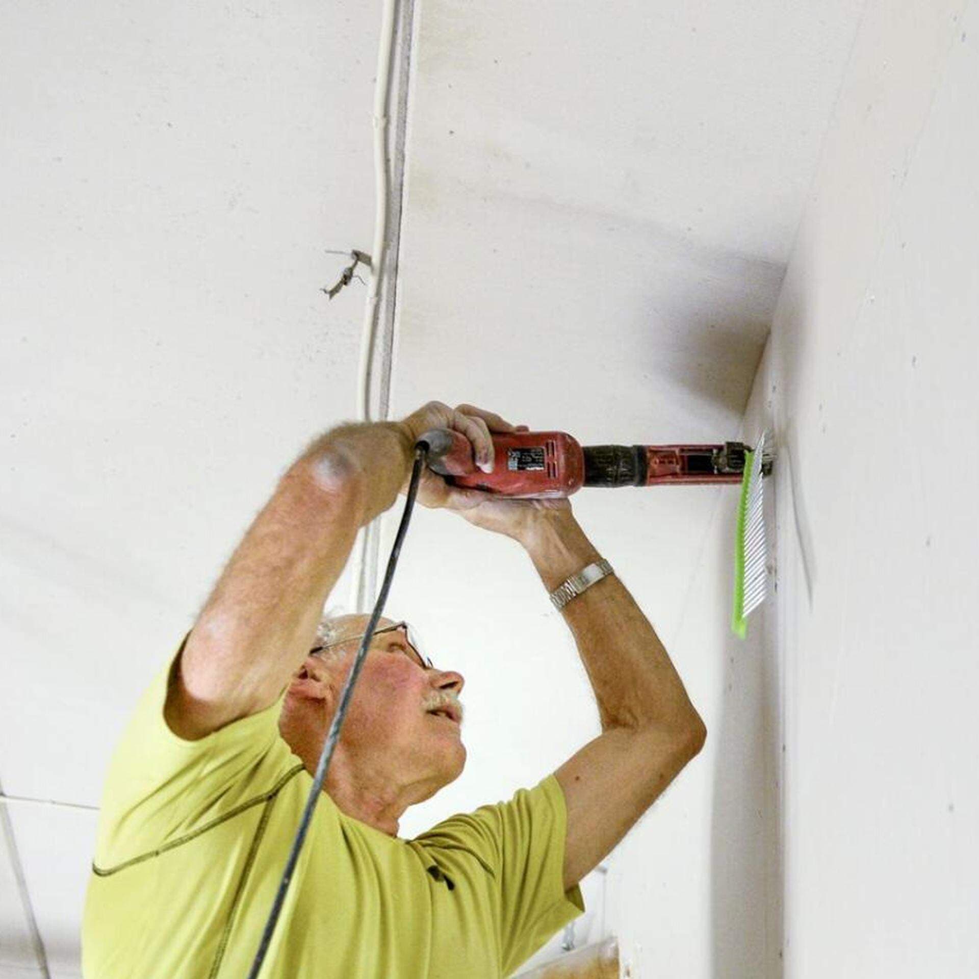 Pensionär som jobbar