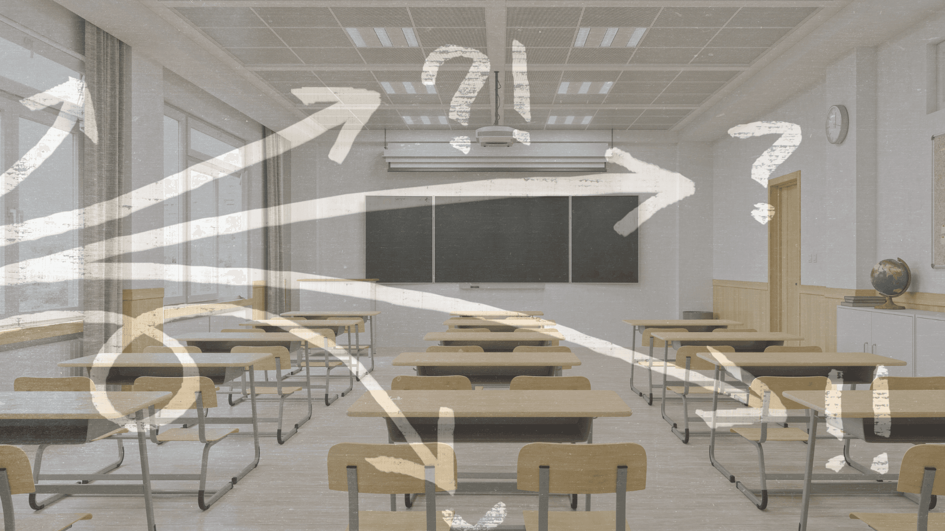 Klassrum och vägval