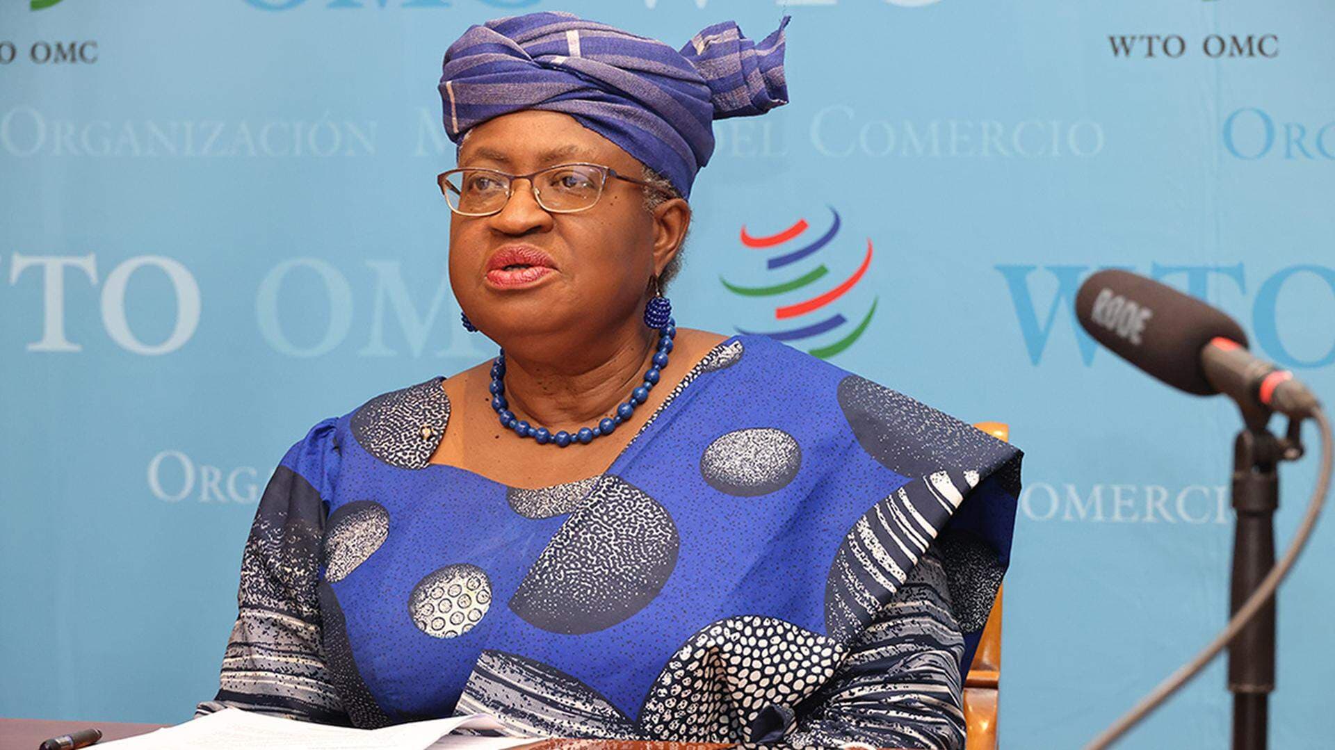 Ngozi Okonjo-Iweala