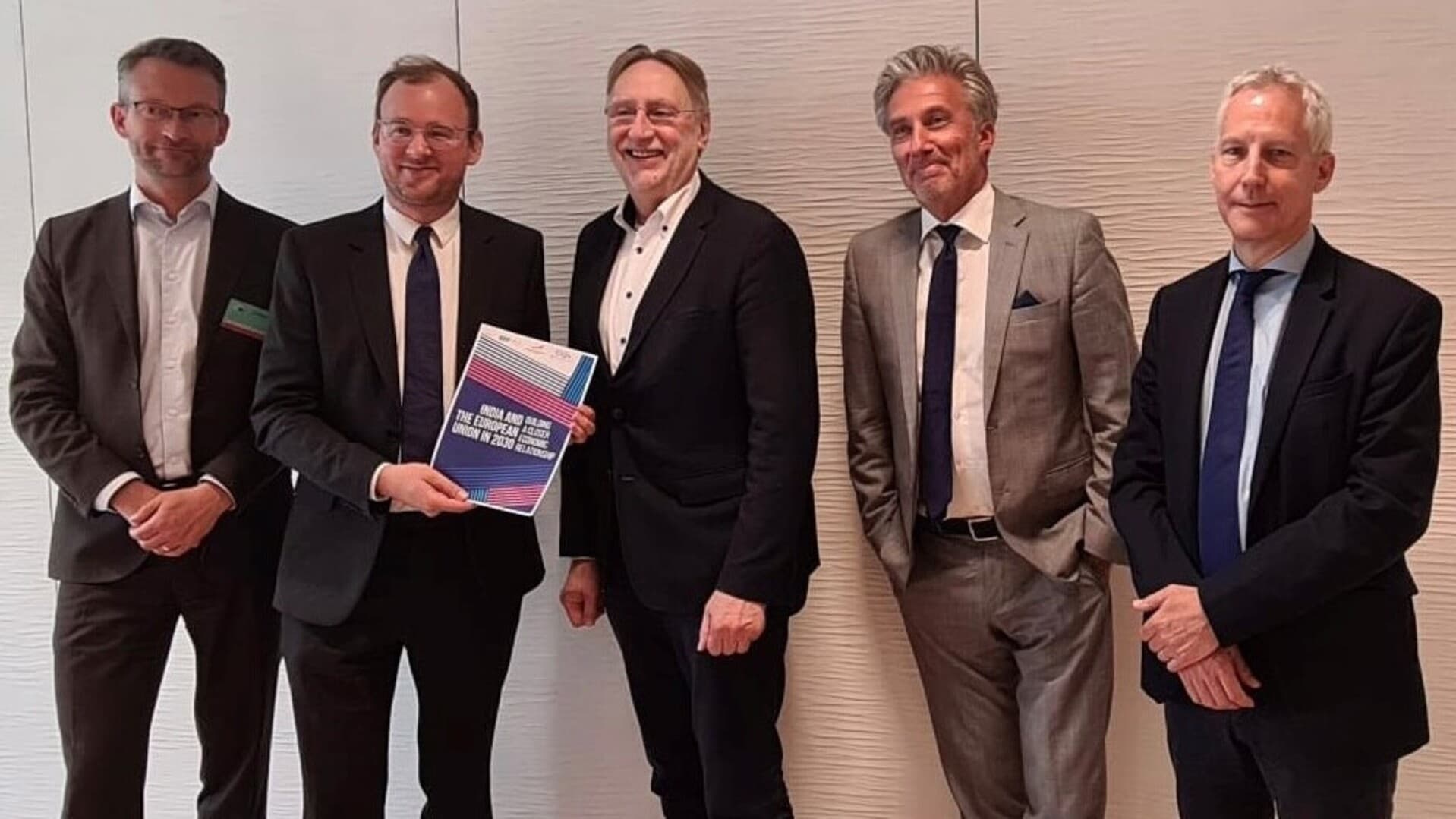 India and the European Union both stand to gain considerably from building a closer economic relationship. Our mutual trade, and investments in the other’s economy, lie far below their true potential. A new report highlights the challenges and opportunities ahead, and how best to address them.