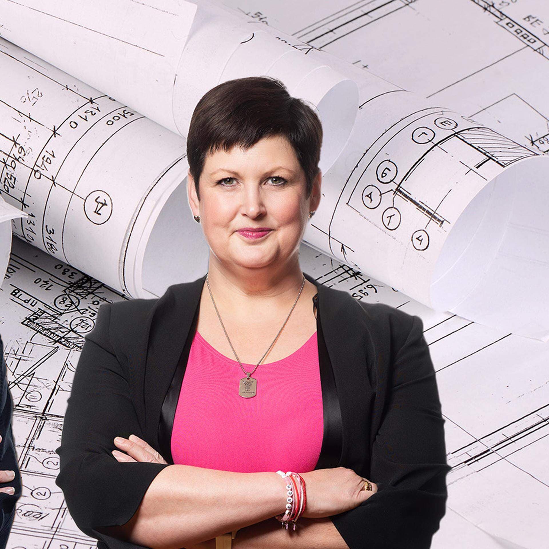 Anna Stellinger, chef för internationella och EU-frågor och Christina Wainikka, policyexpert för immaterialrätt.