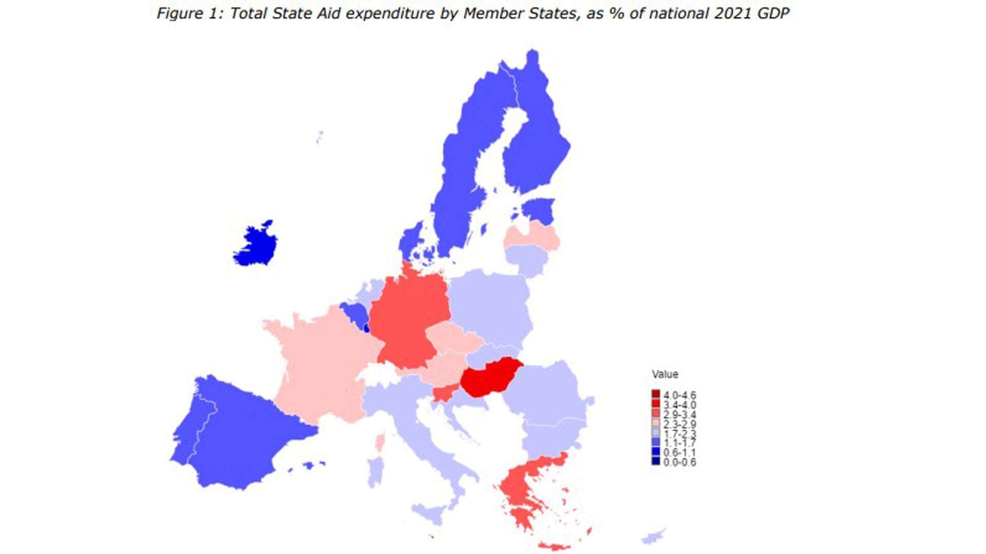 Statsstöd i EU.