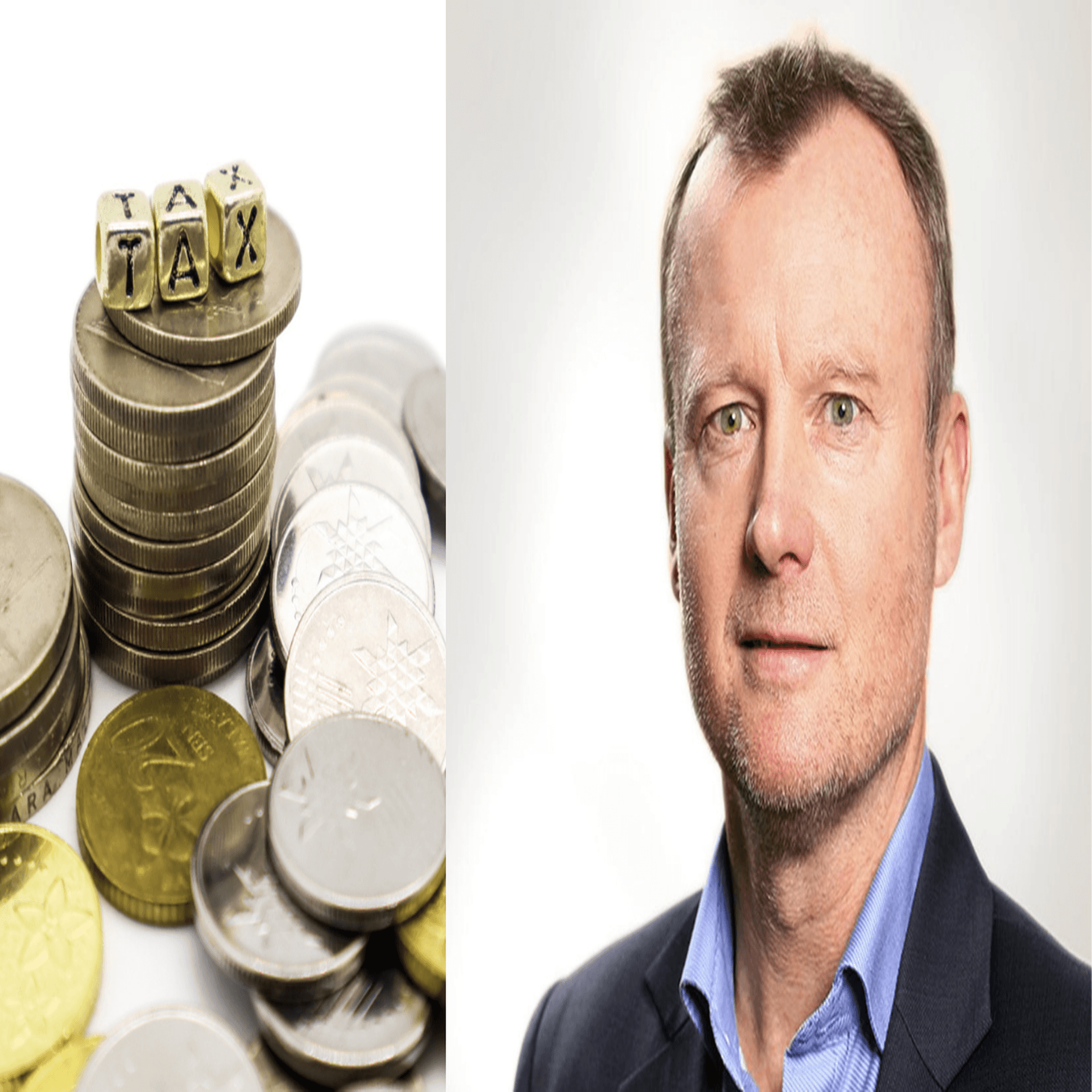 Claes Hammarstedt, mynthögar med ordet tax