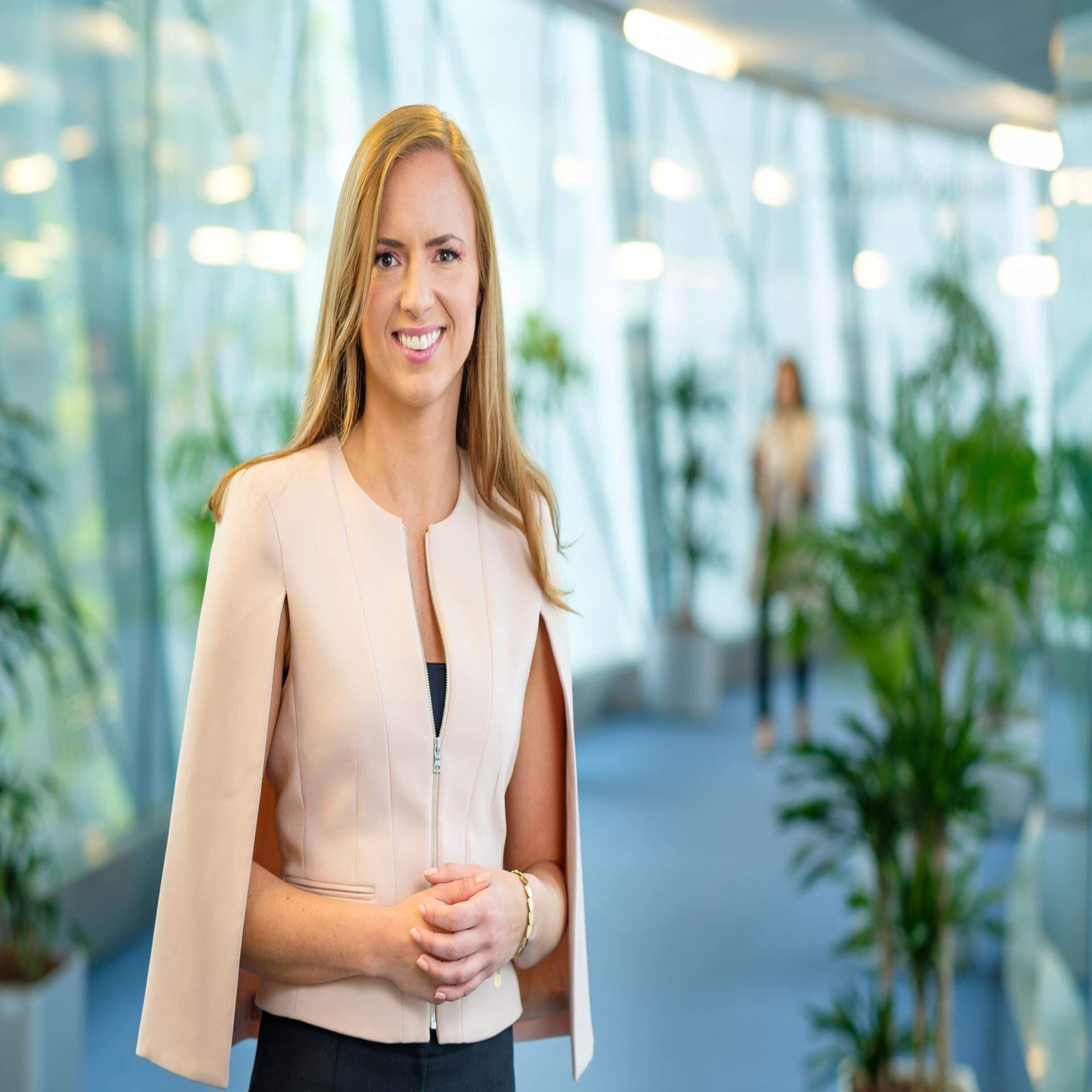 Sara Skyttedal1, EU-parlamentariker KD.