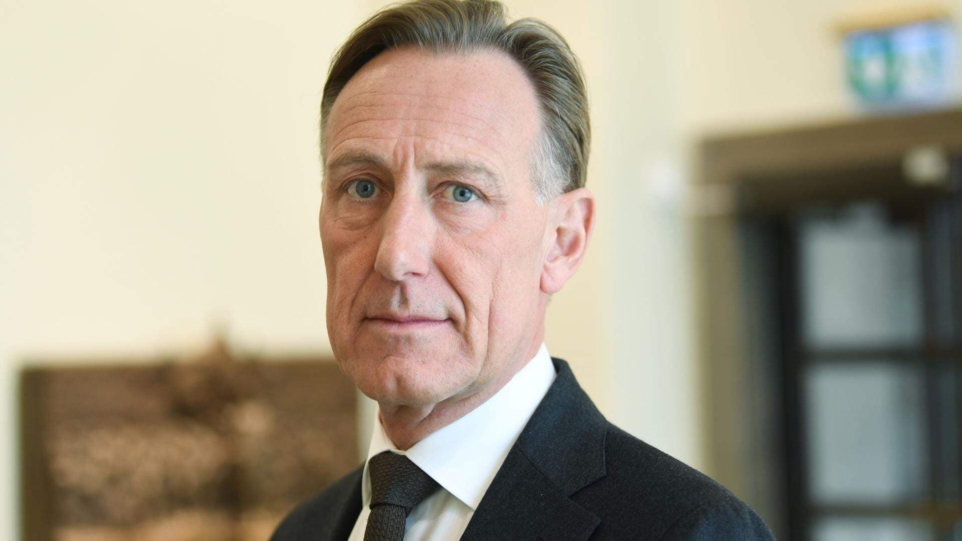 Jan-Olof Jacke, vd, Svenskt Näringsliv