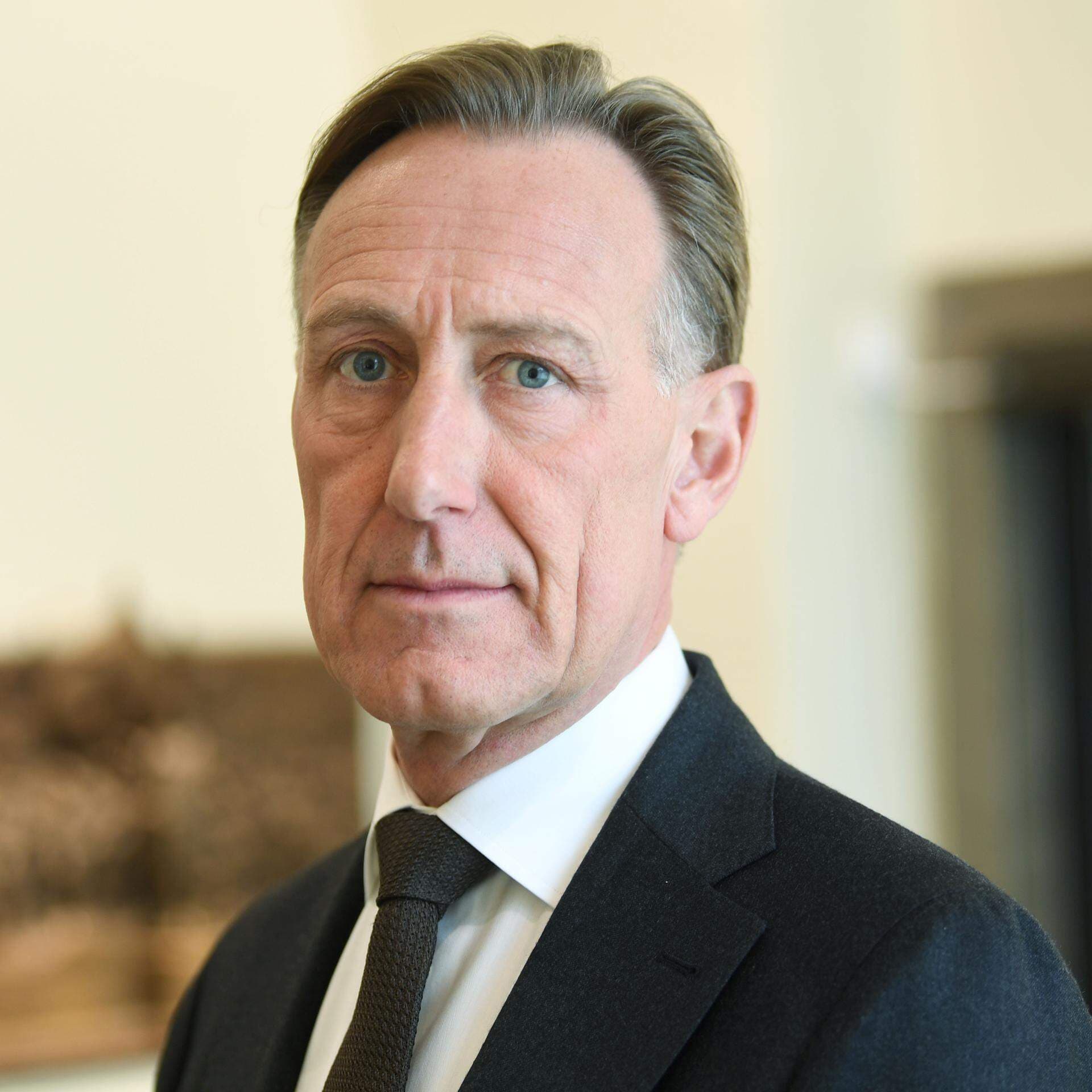 Jan-Olof Jacke, vd, Svenskt Näringsliv