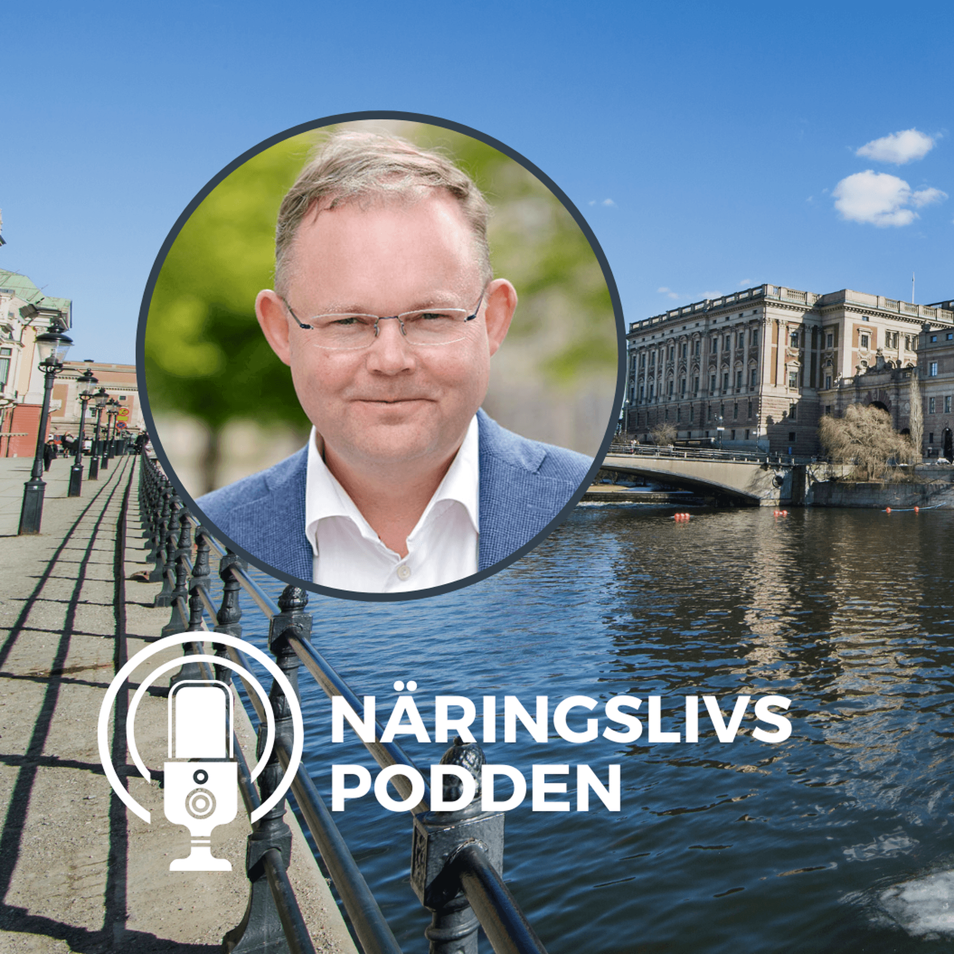 Henrik Ekengren Oscarsson, Näringslivspodden