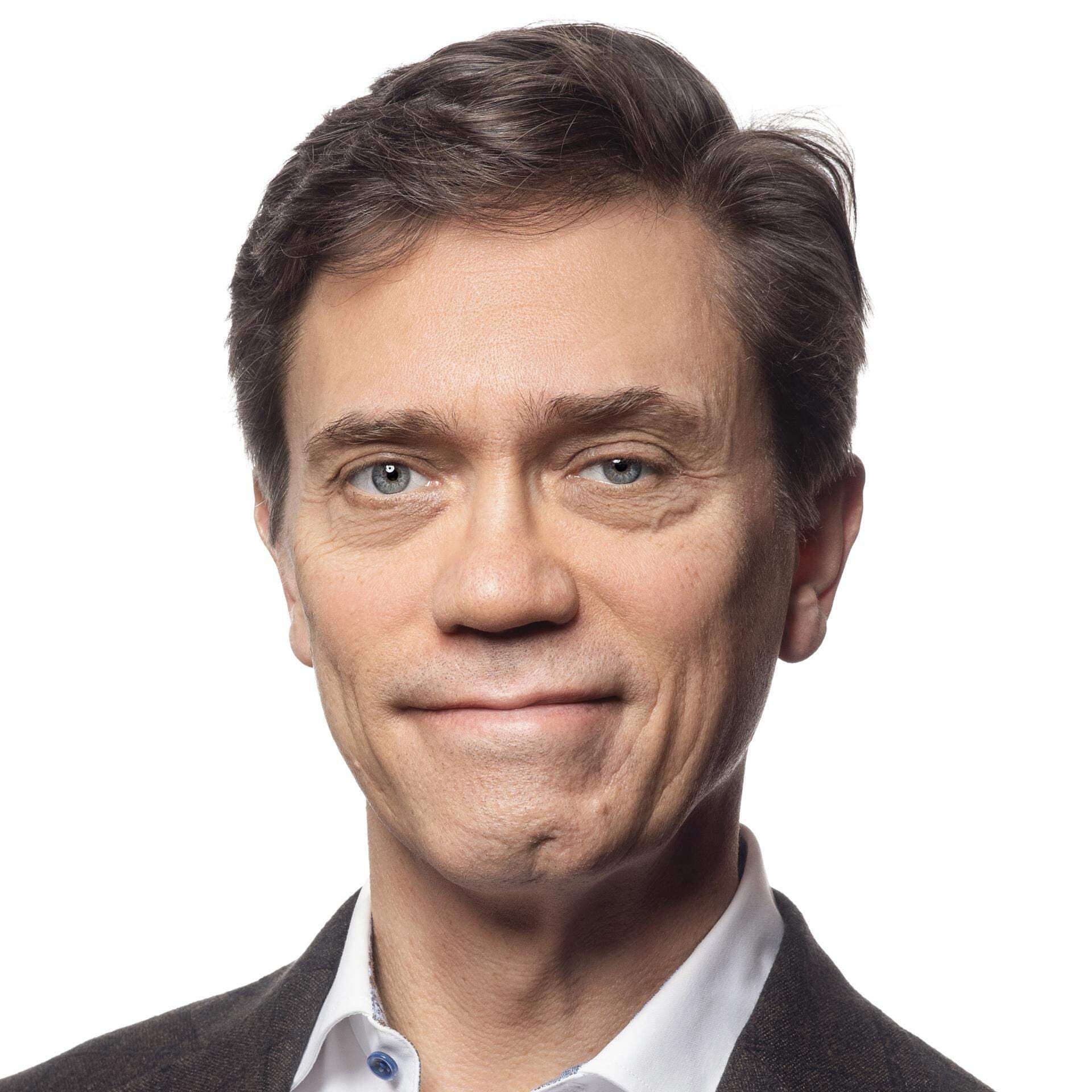 Jonas Frycklund, biträdande chefekonom.