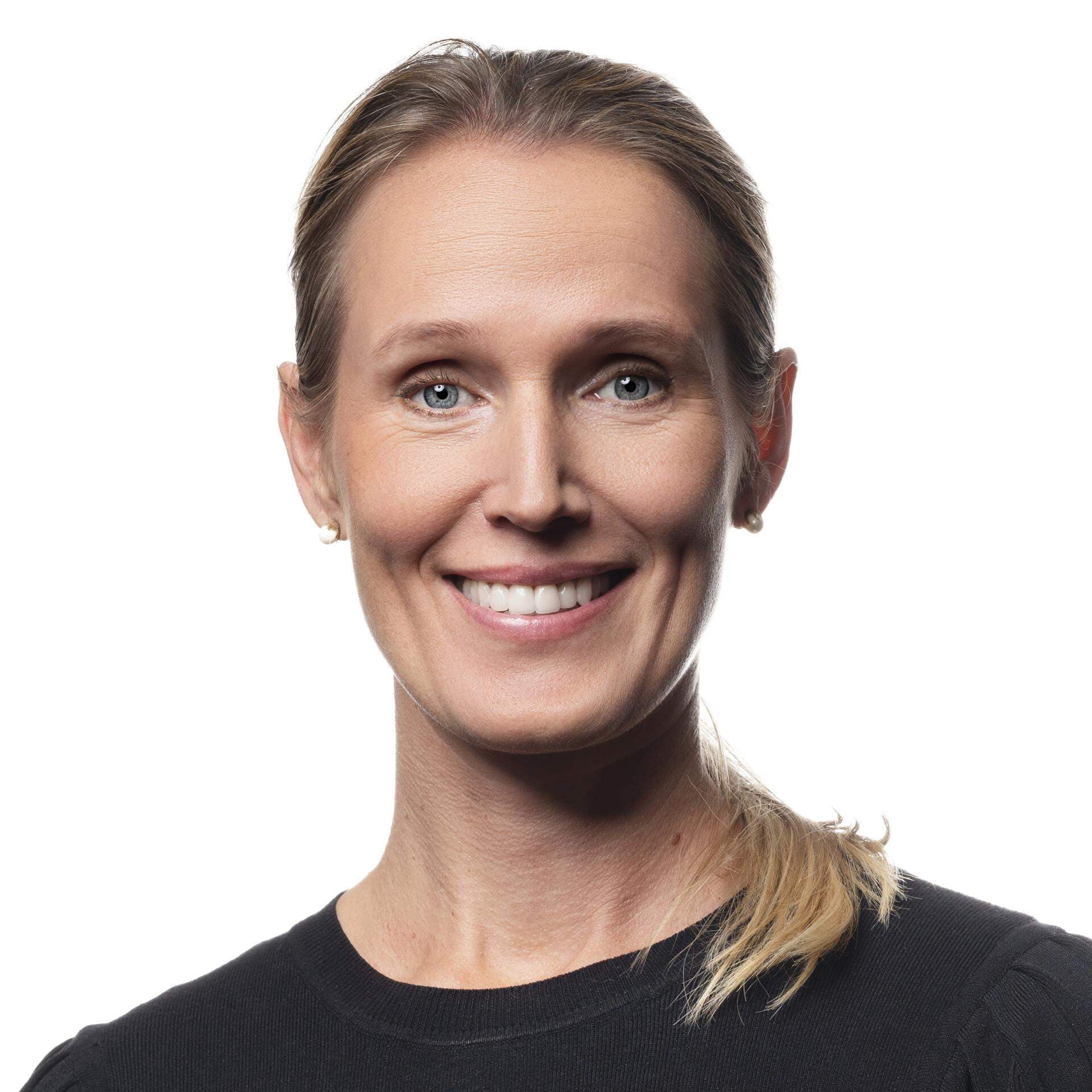 Karin Frölander Mattsson
