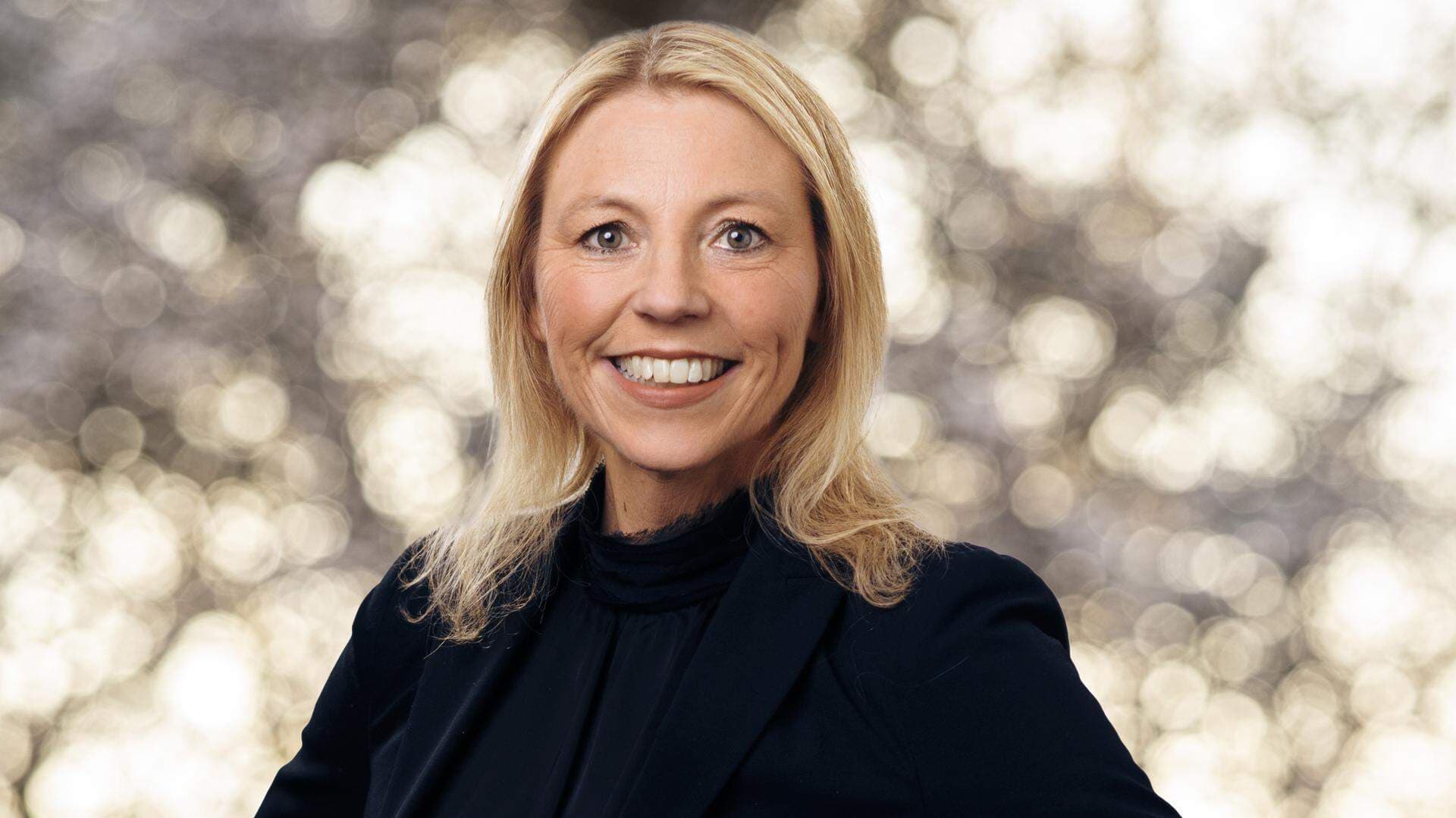 Marie Trogstam, avdelningschef Hållbarhet och infrastruktur