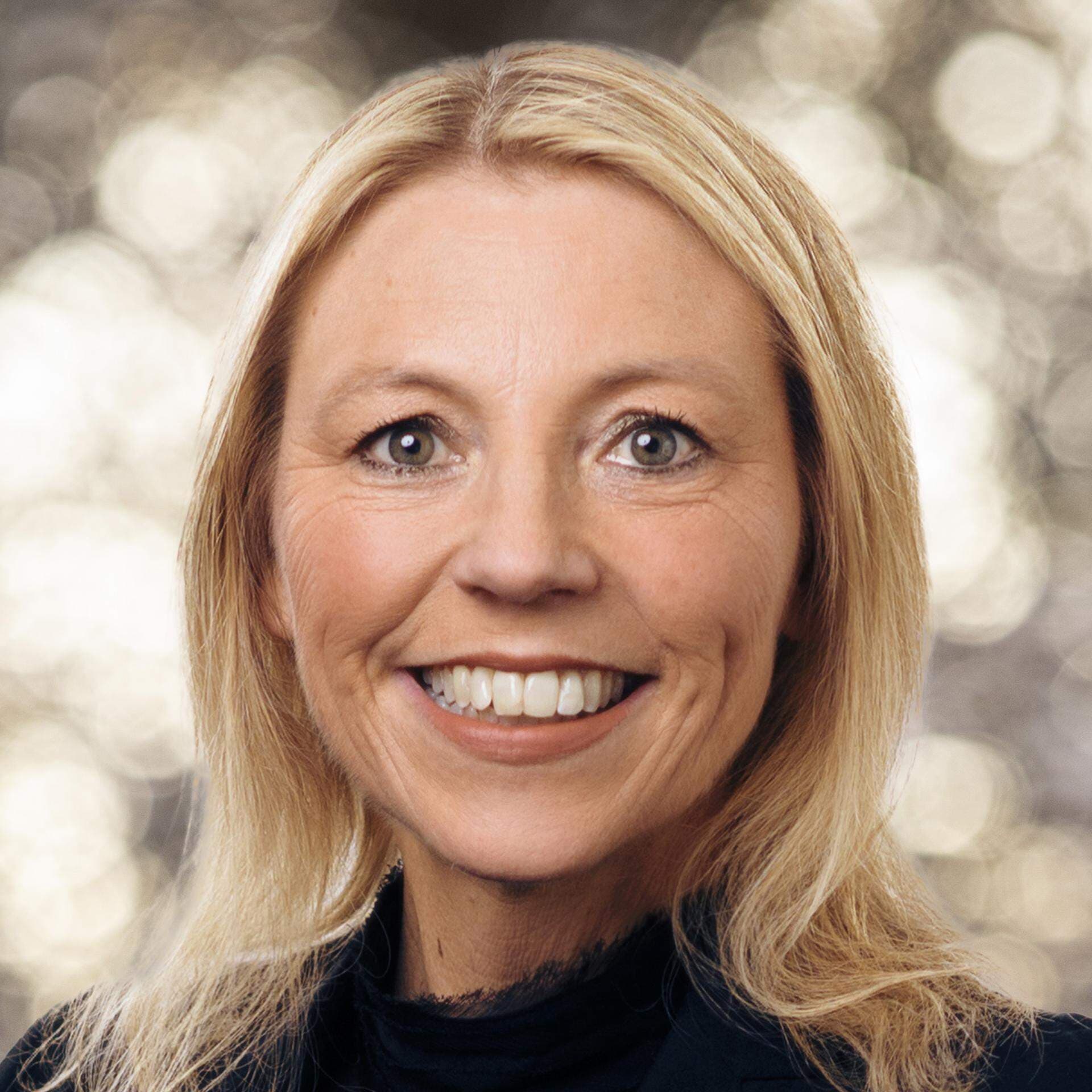 Marie Trogstam, avdelningschef Hållbarhet och infrastruktur