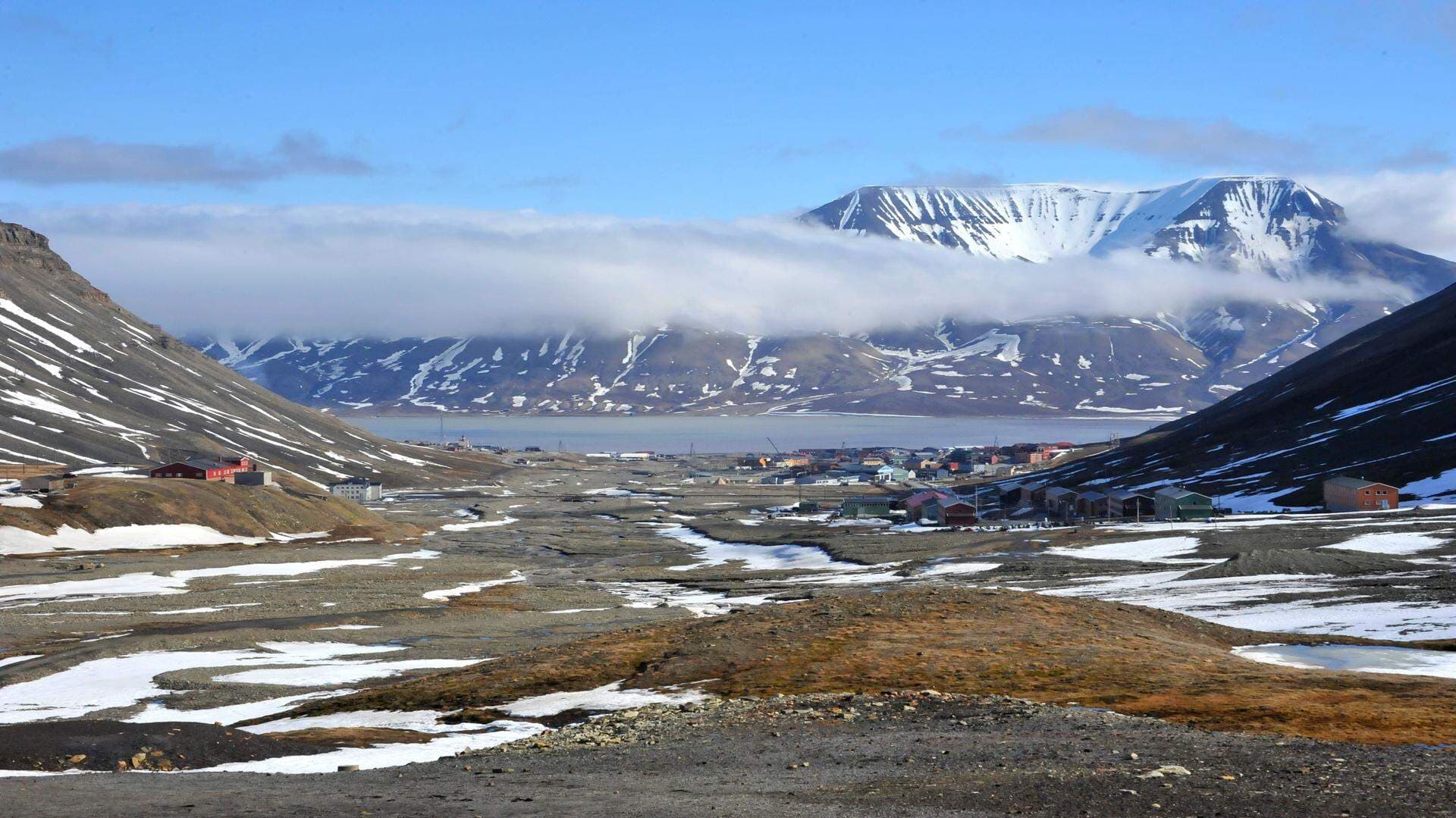 Longyearbyen