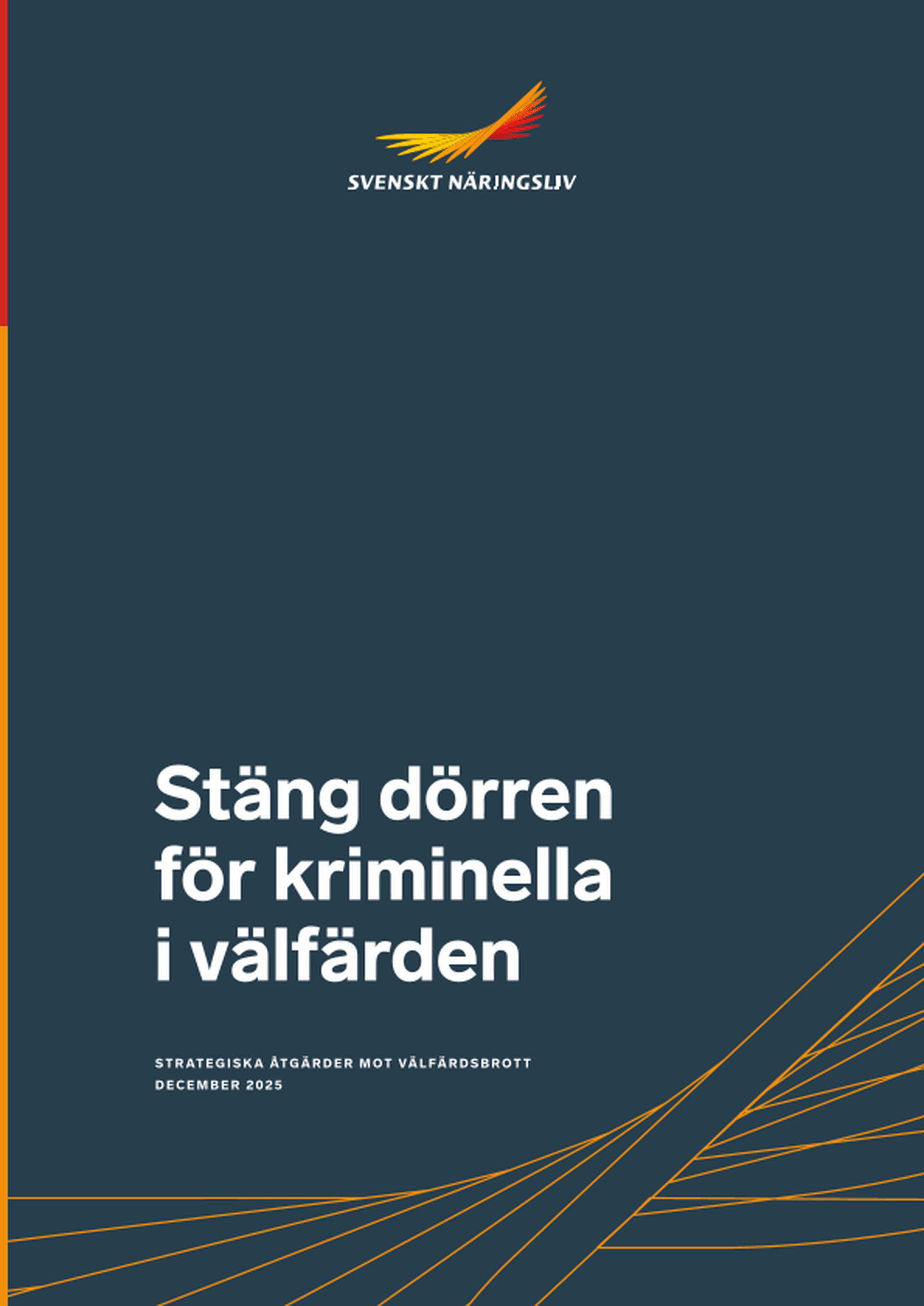 Omslagsbild - Rapport