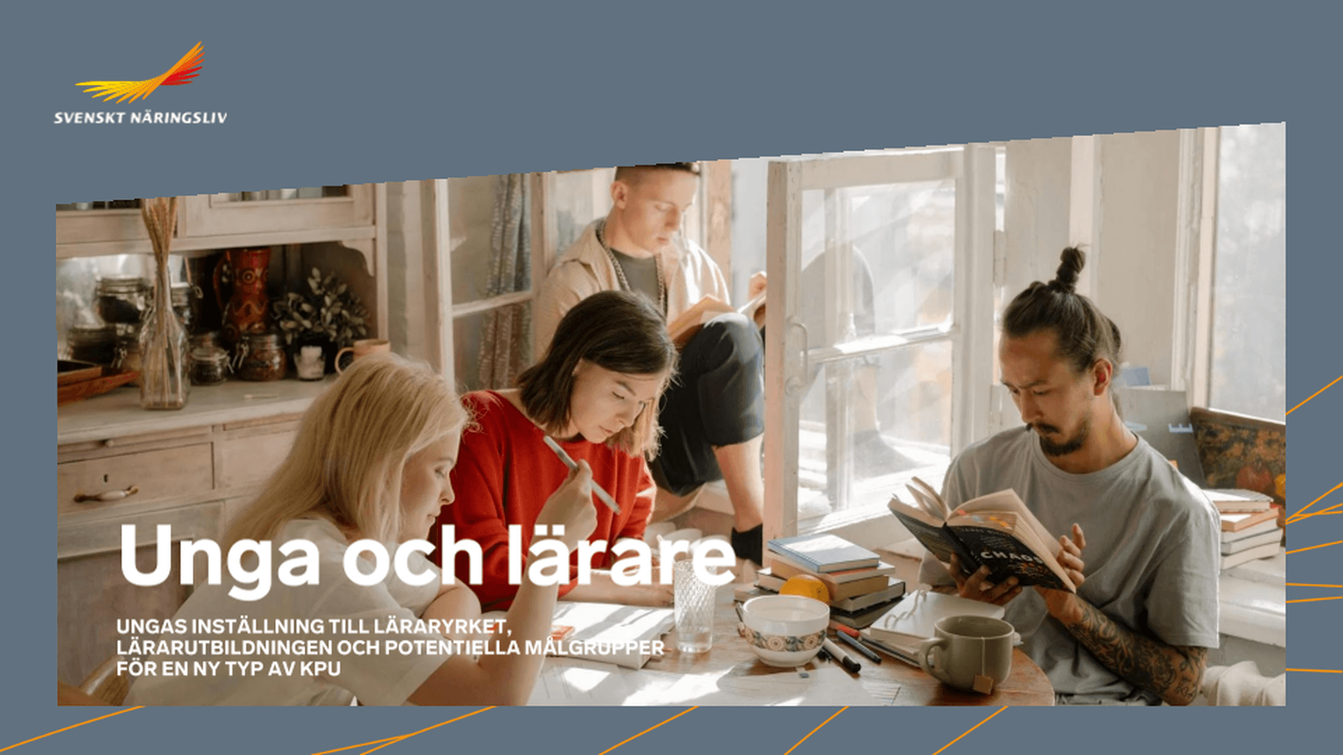 Omslagsbild - Rapport