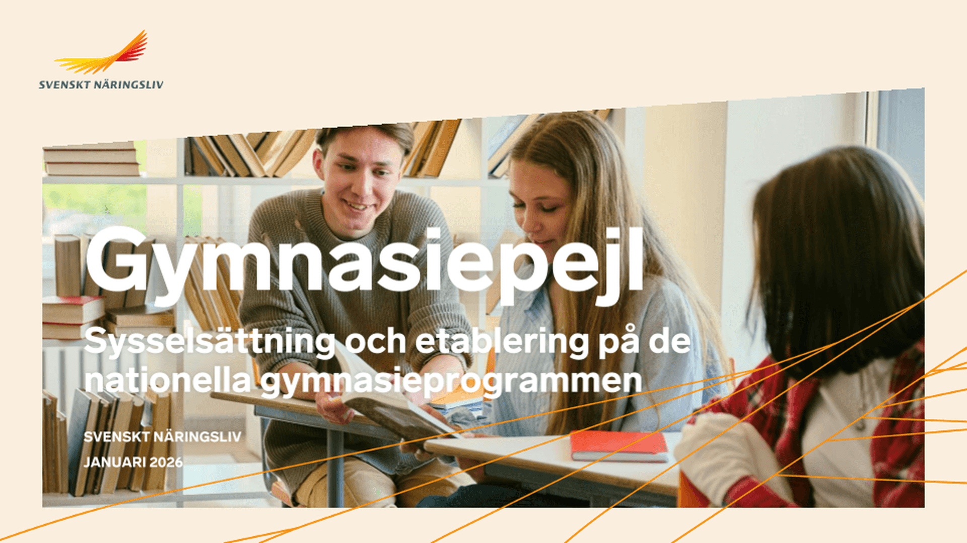 Omslagsbild - Rapport