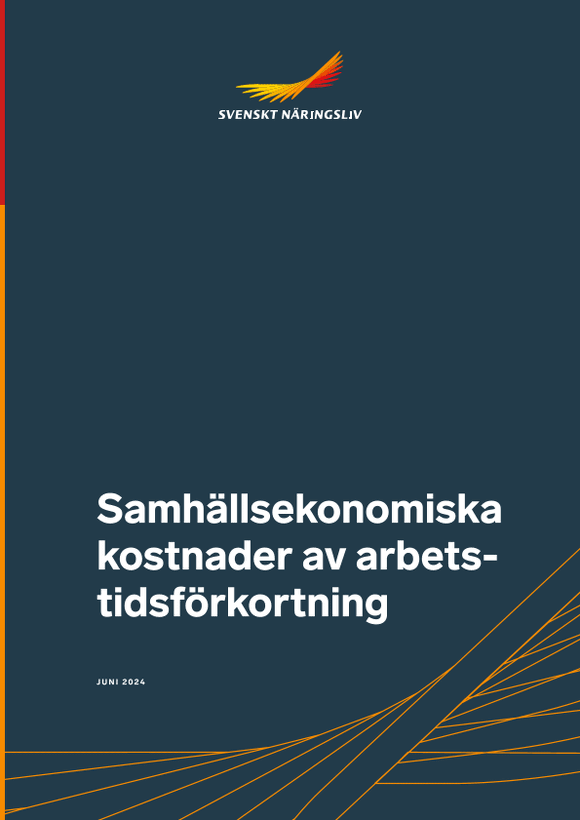 Omslagsbild - Rapport