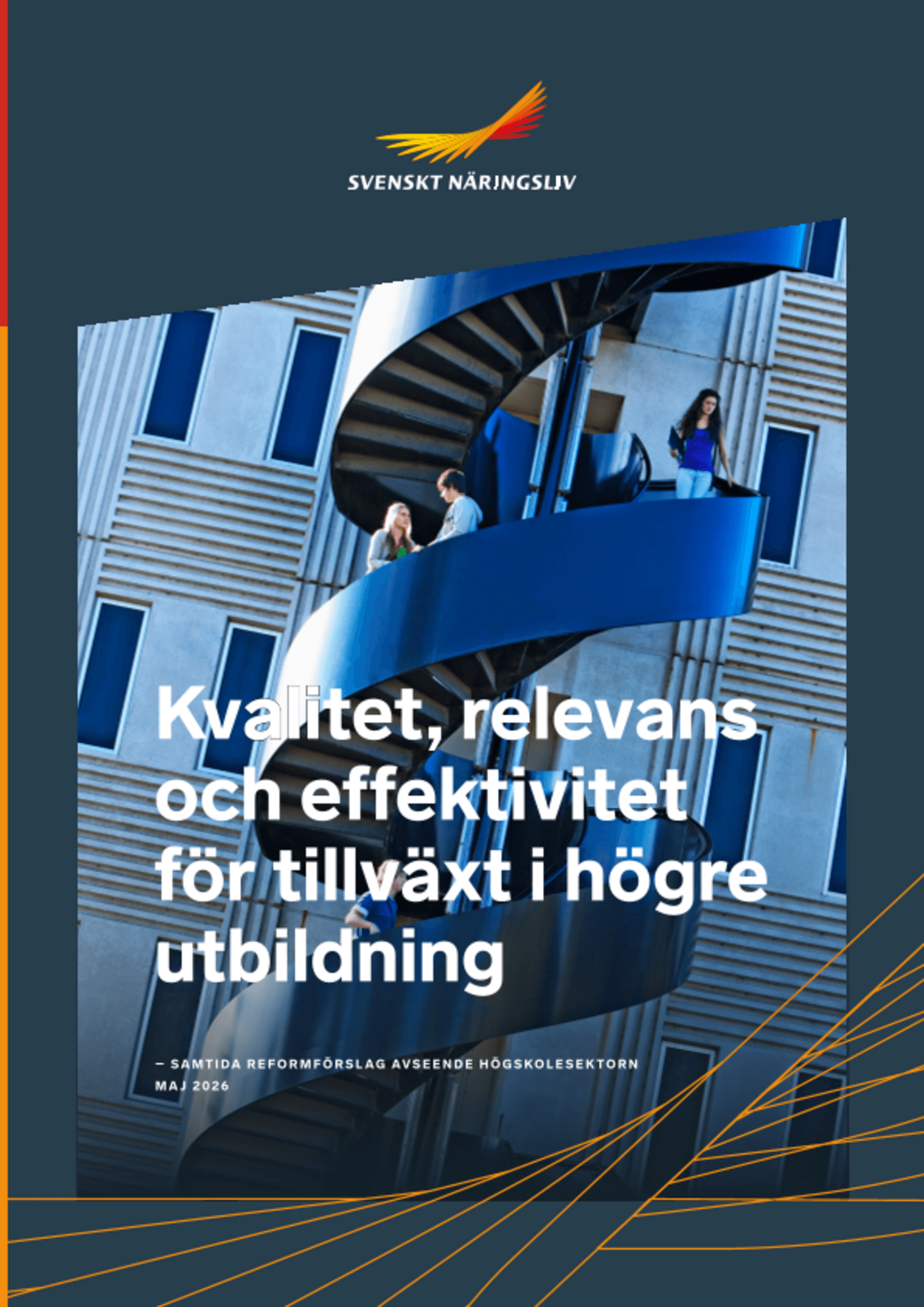 Omslagsbild - Rapport
