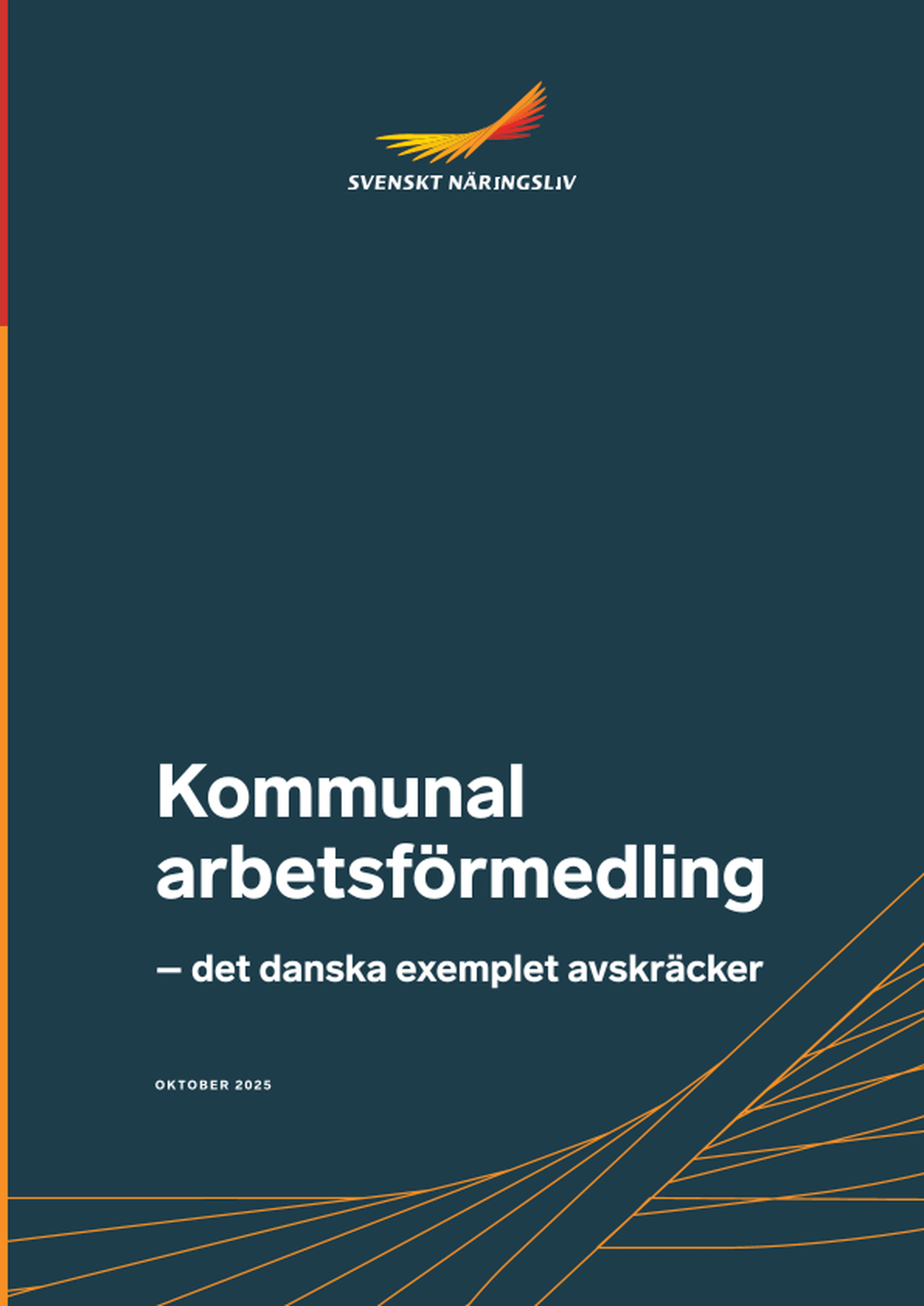 Omslagsbild - Rapport