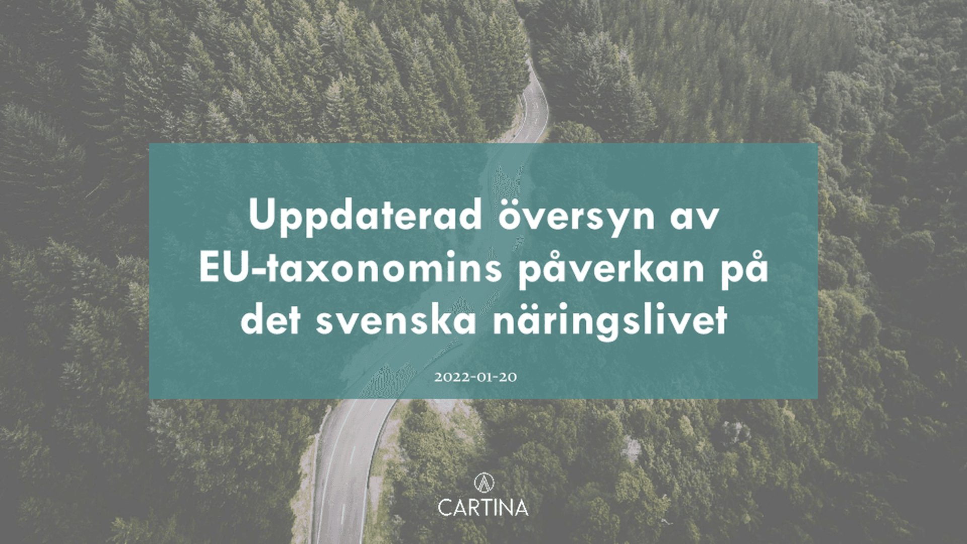 Omslagsbild - Rapport