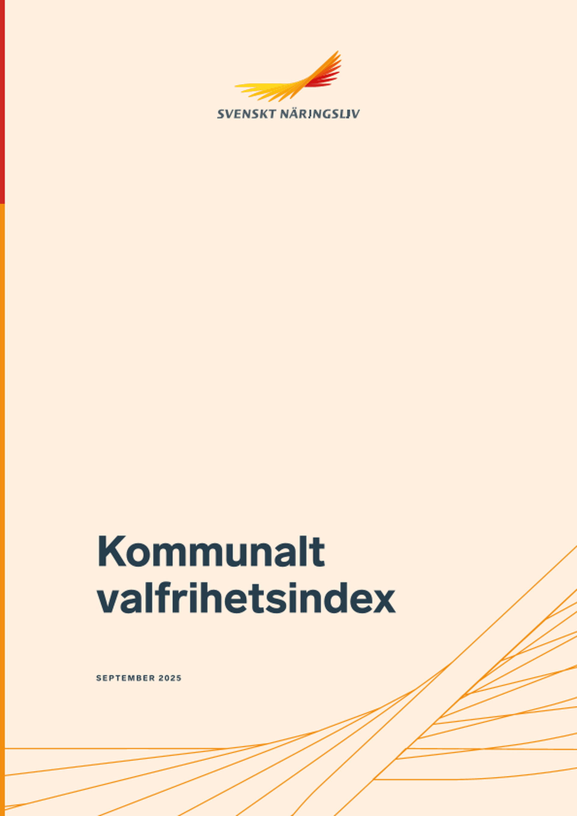 Omslagsbild - Rapport