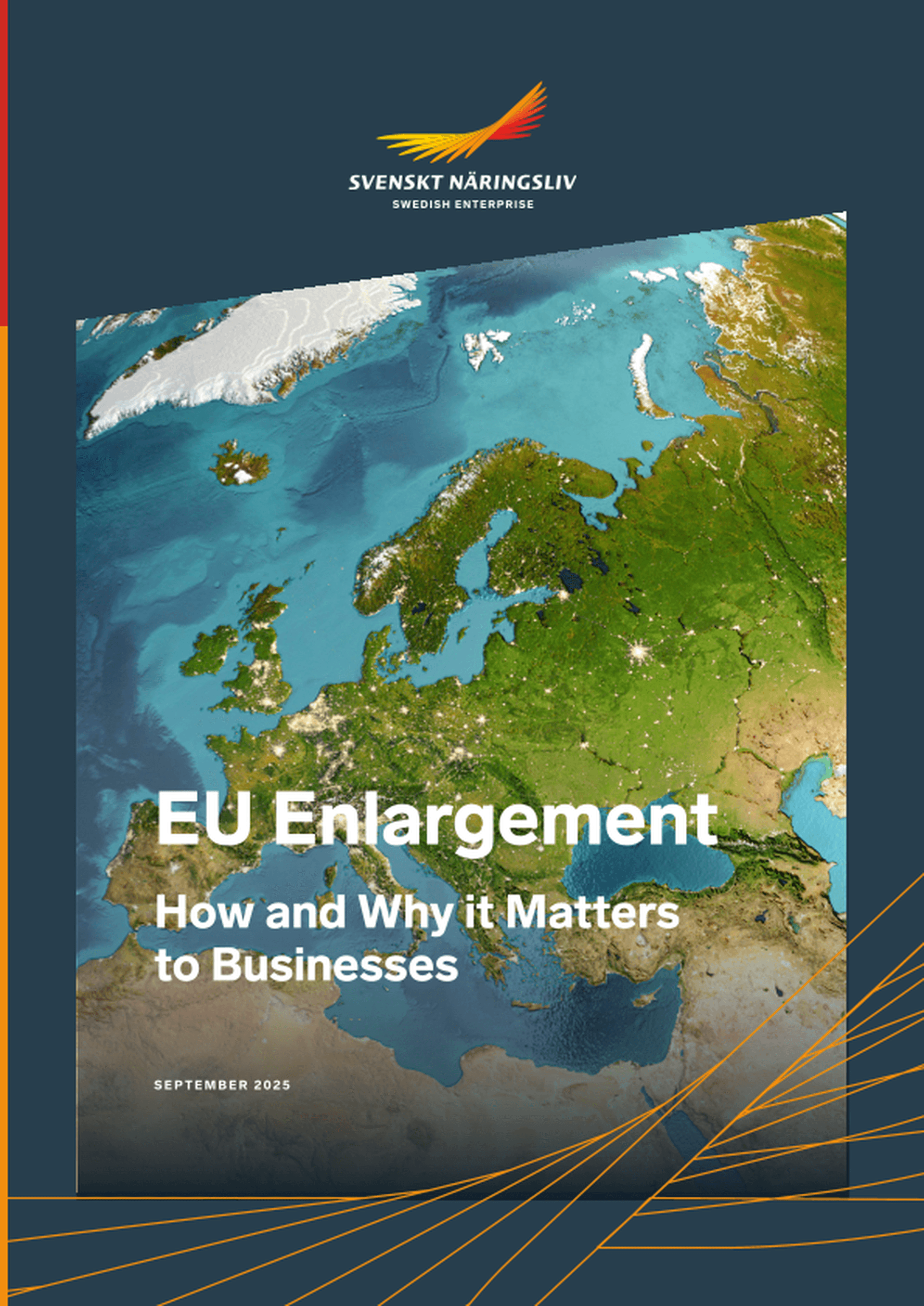 Omslagsbild - Rapport