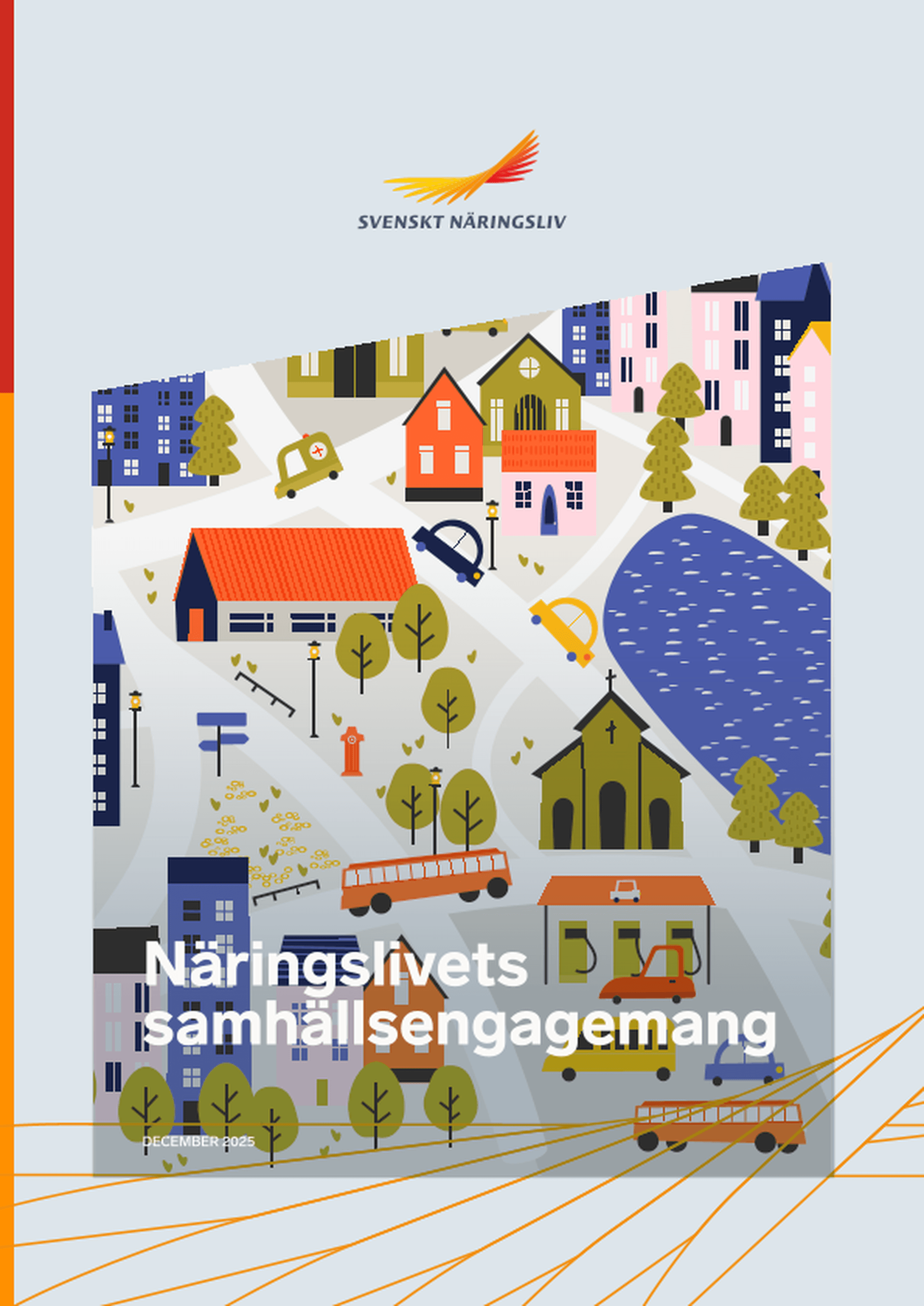 Omslagsbild - Rapport