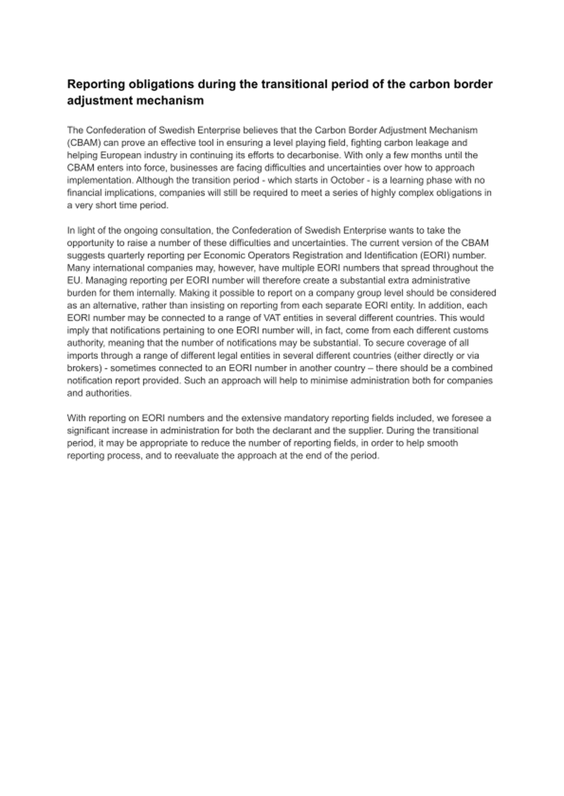 Omslagsbild - Rapport