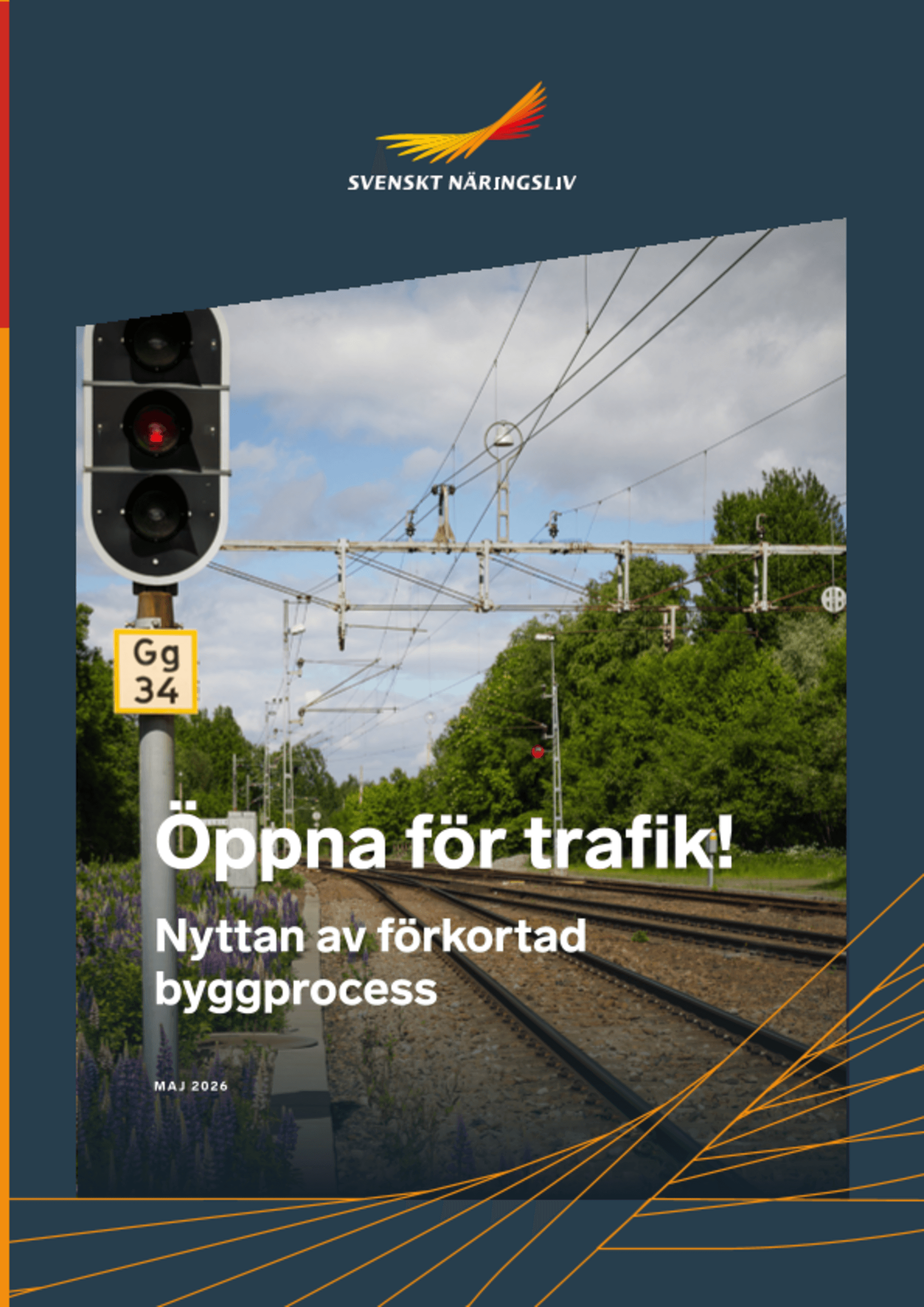 Omslagsbild - Rapport