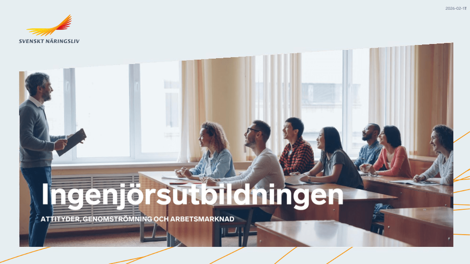 Omslagsbild - Rapport