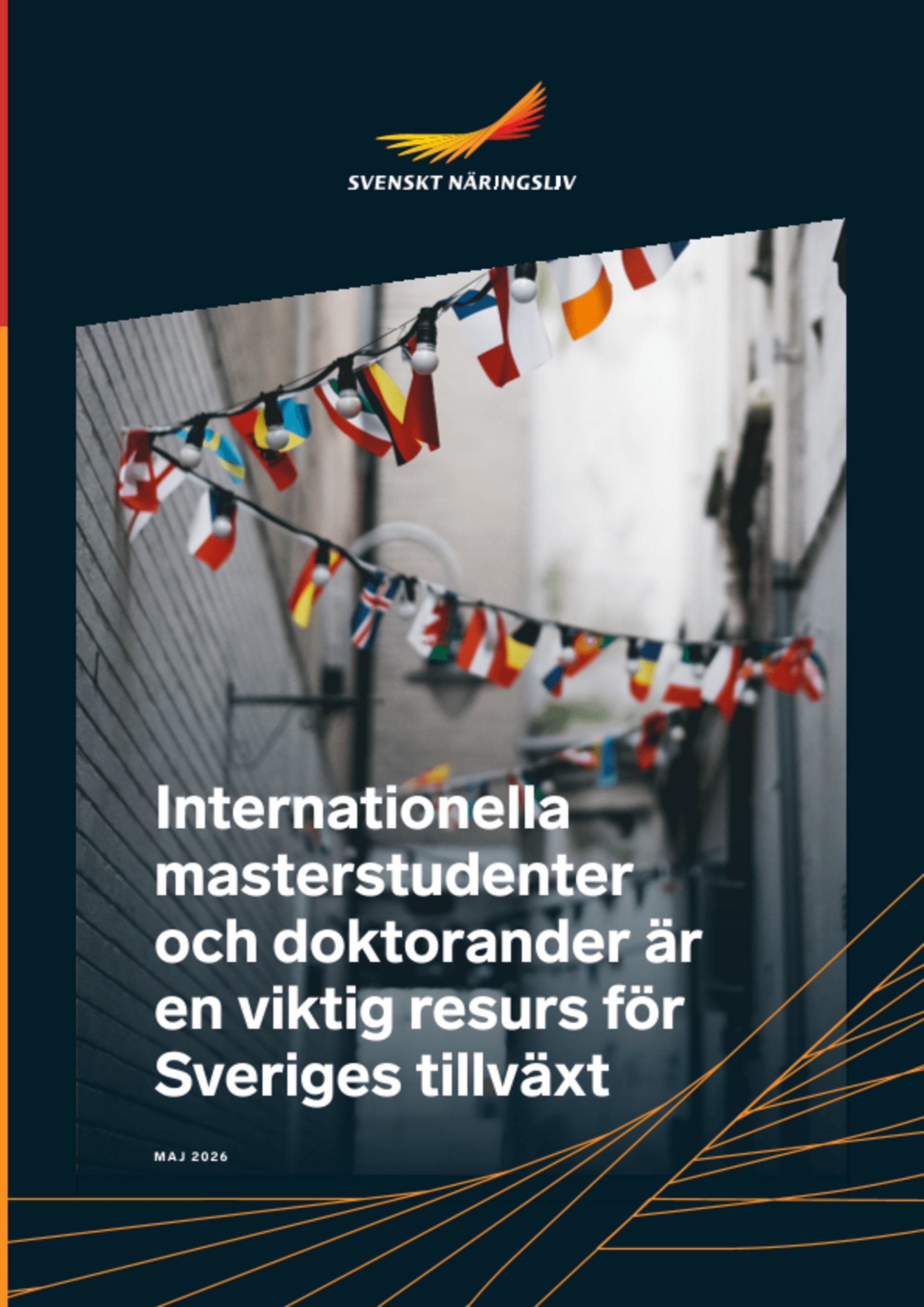 Omslagsbild - Rapport