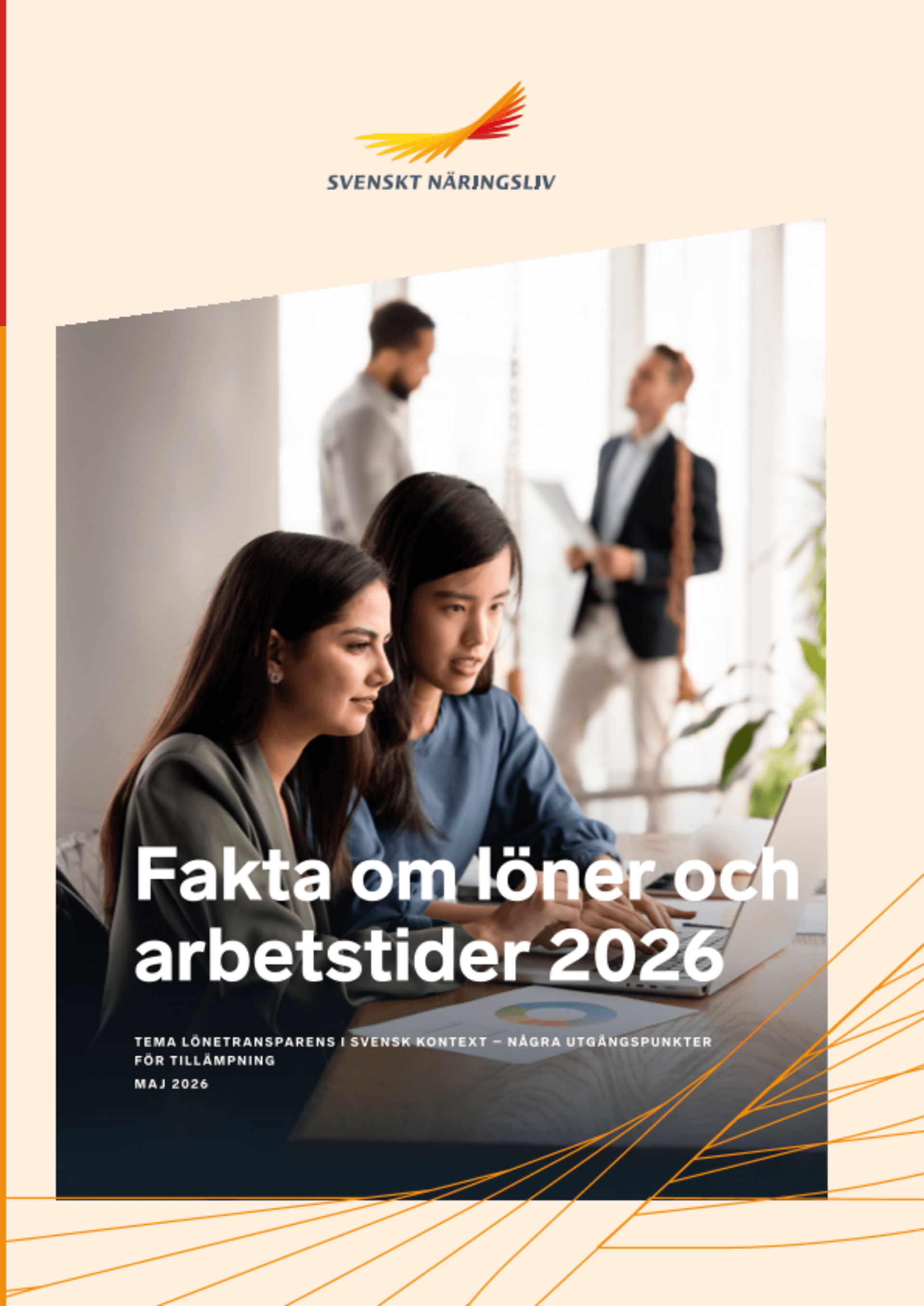 Omslagsbild - Rapport