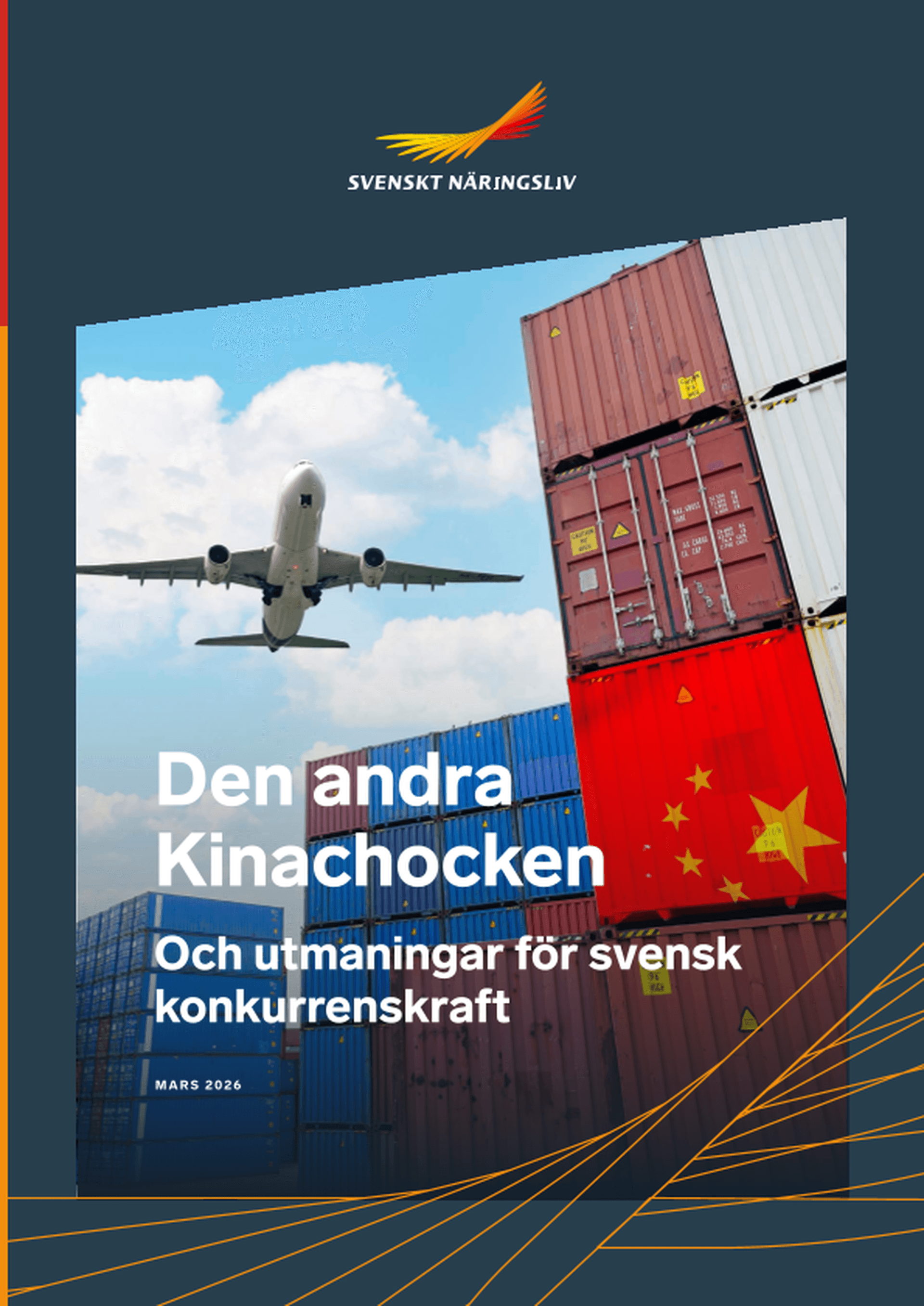 Omslagsbild - Rapport