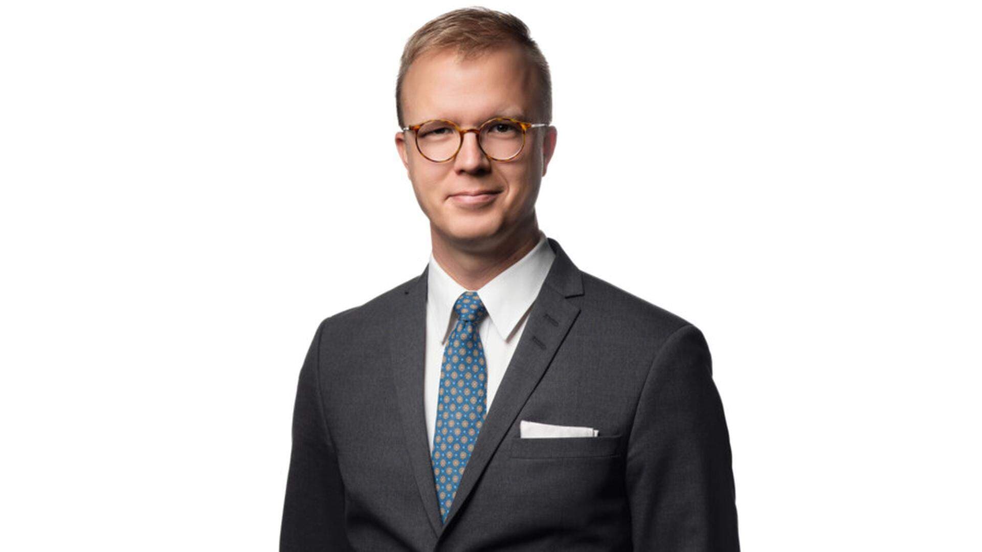 Stefan Sagebro, konkurrensexpert på Svenskt Näringsliv.