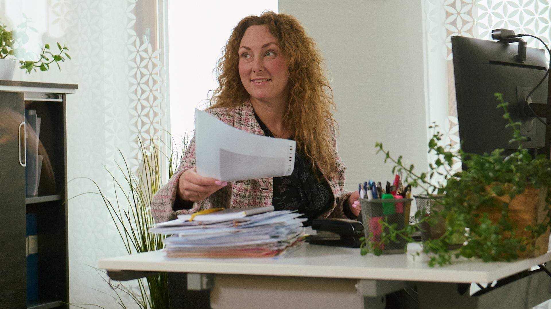 Emma Dehmer Unevik, vd Stockholms Städsystem AB