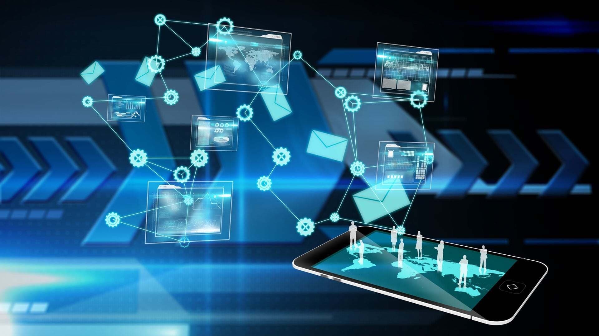 Data – företagens framtid och utmaning