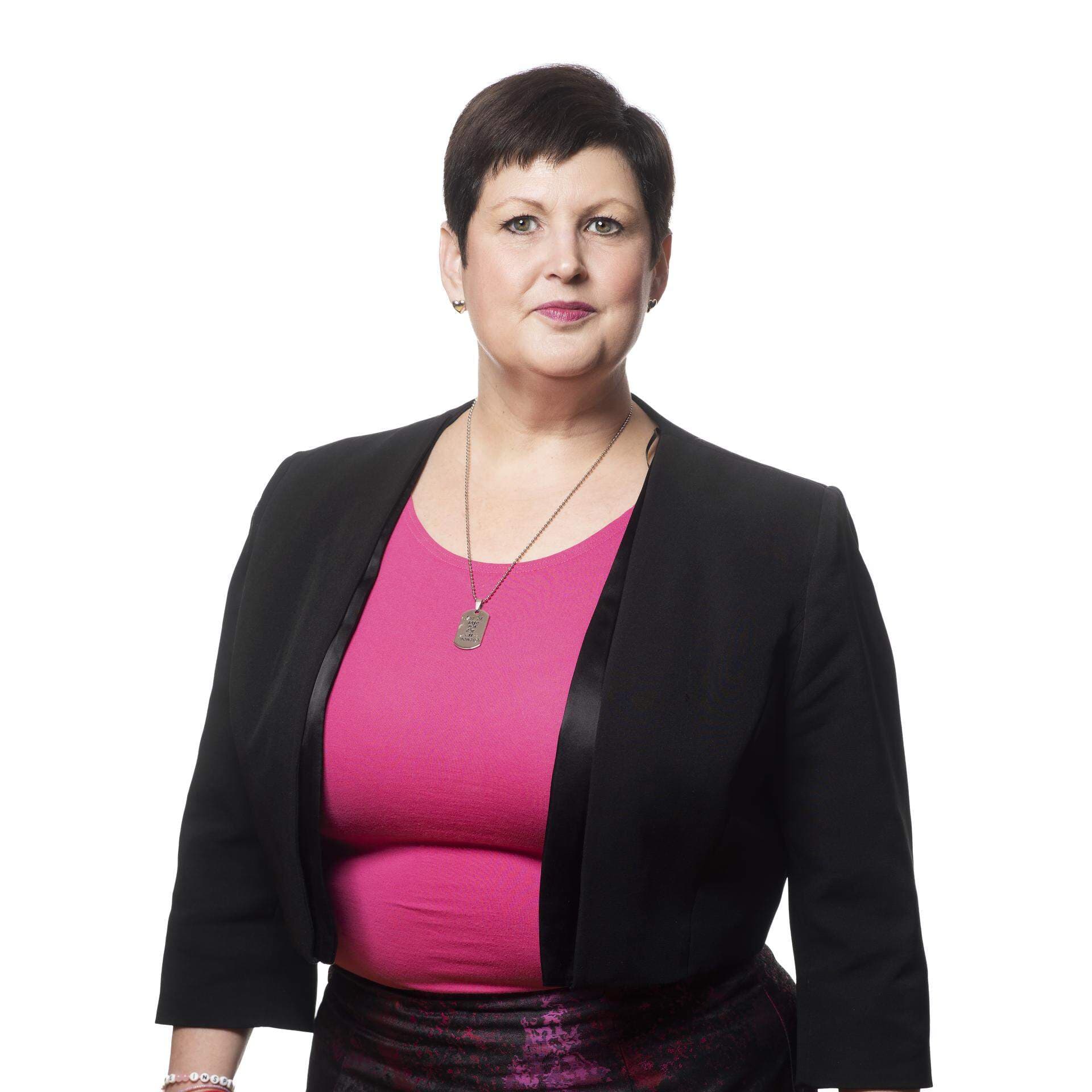 Christina Wainikka, Policy Expert Intellectual.