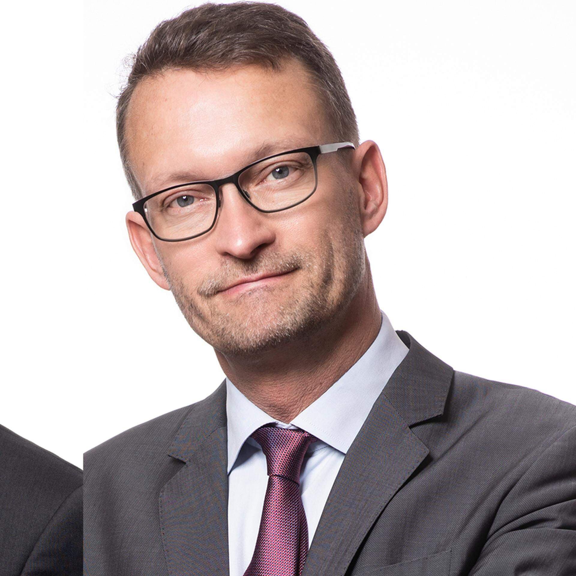 Jonas Berggren och Henrik Isakson.