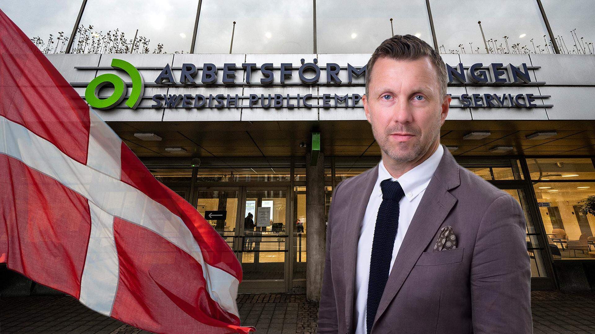 Patrik Karlsson, policyexpert kompetensförsörjning.