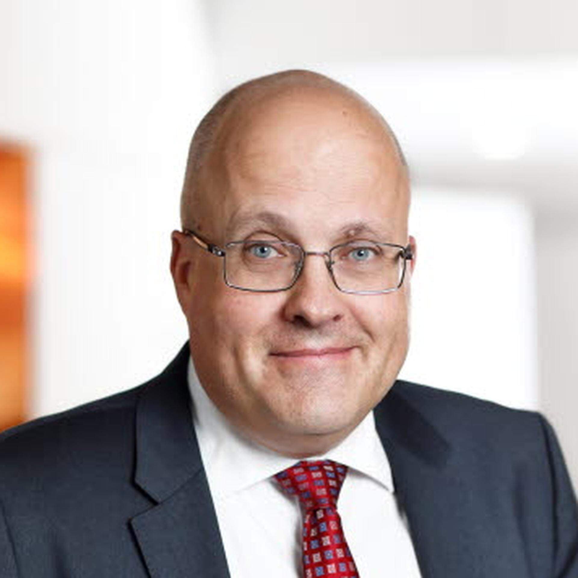 Mikael Staffas, Boliden AB