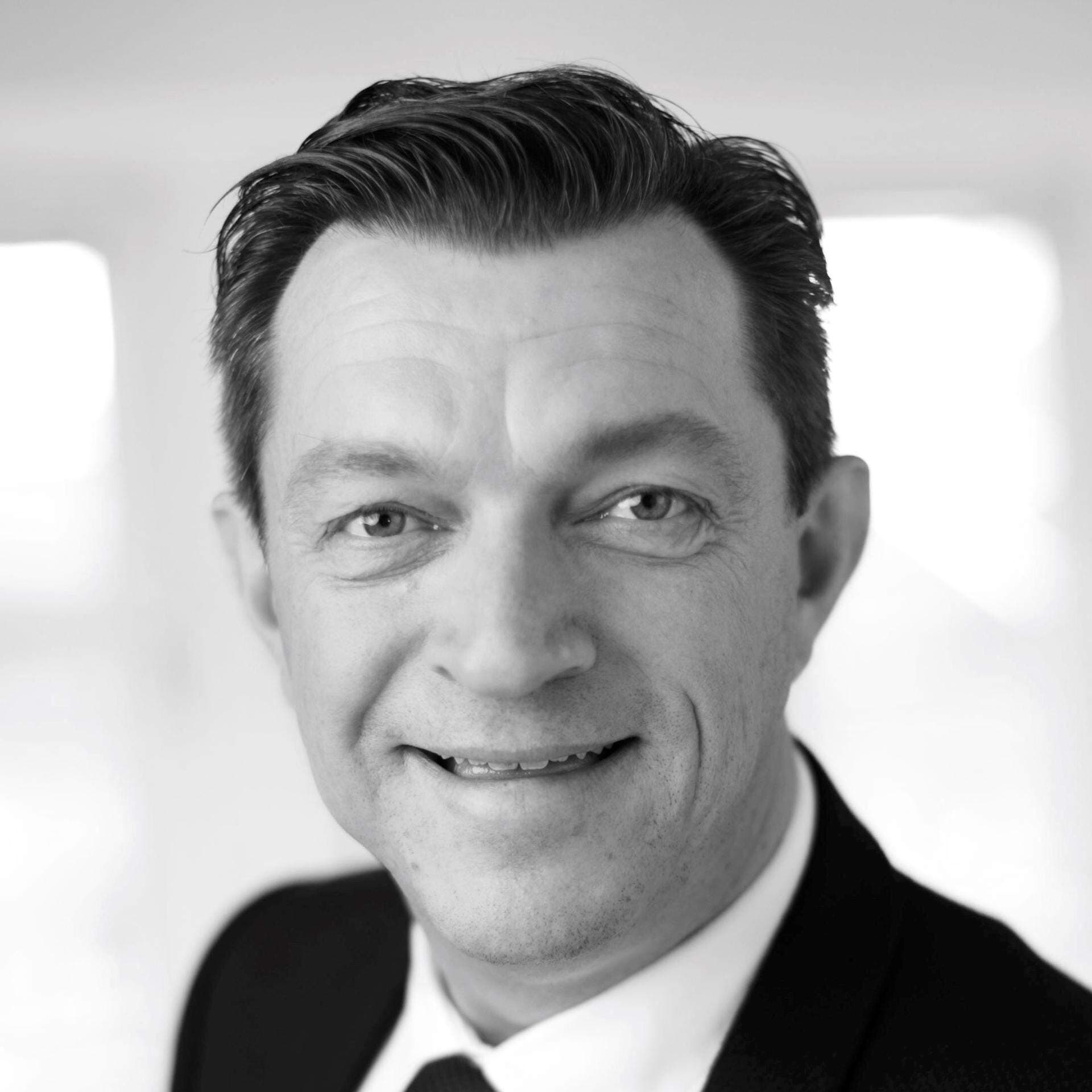 Johnny Petré, Lindstens Elektriska AB