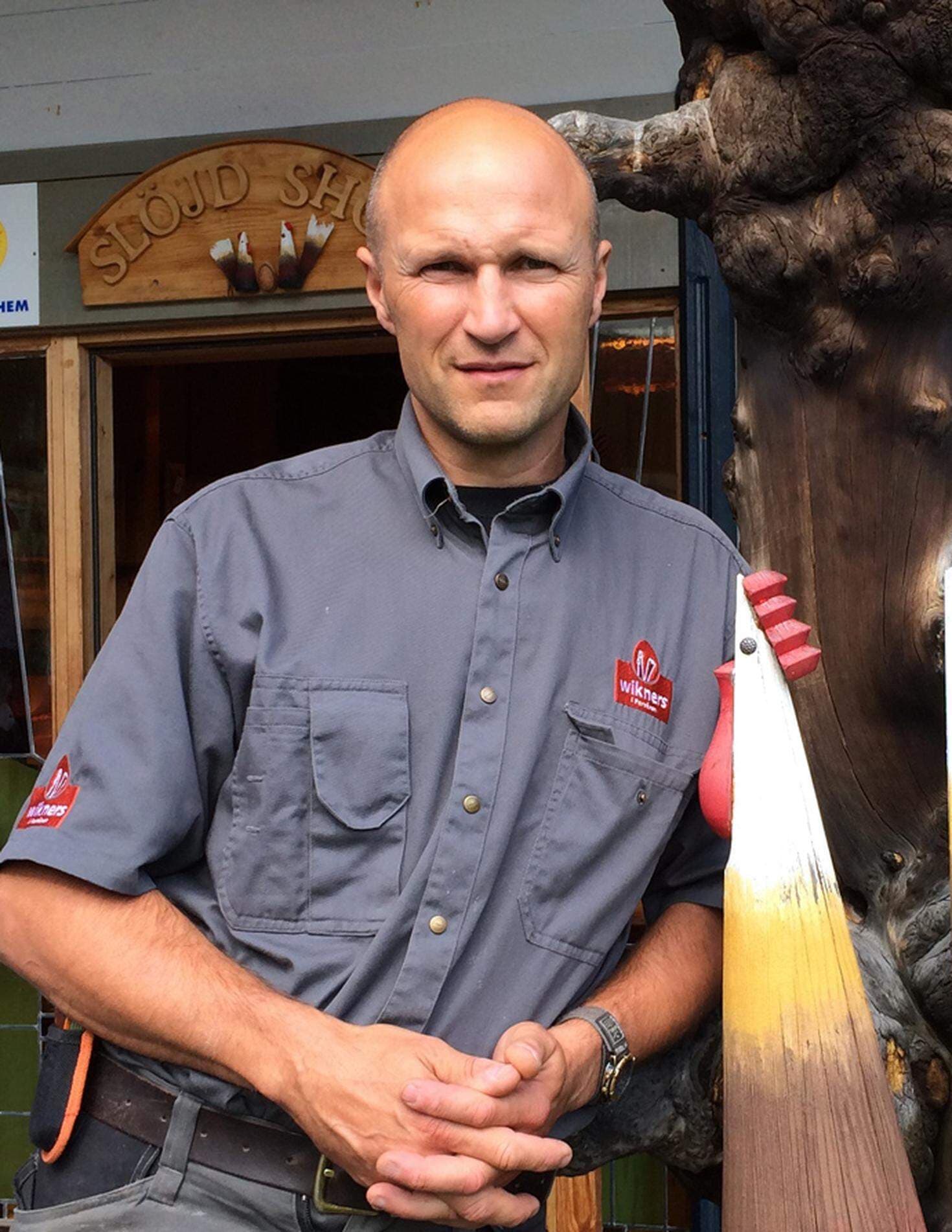 Mattias Wikner