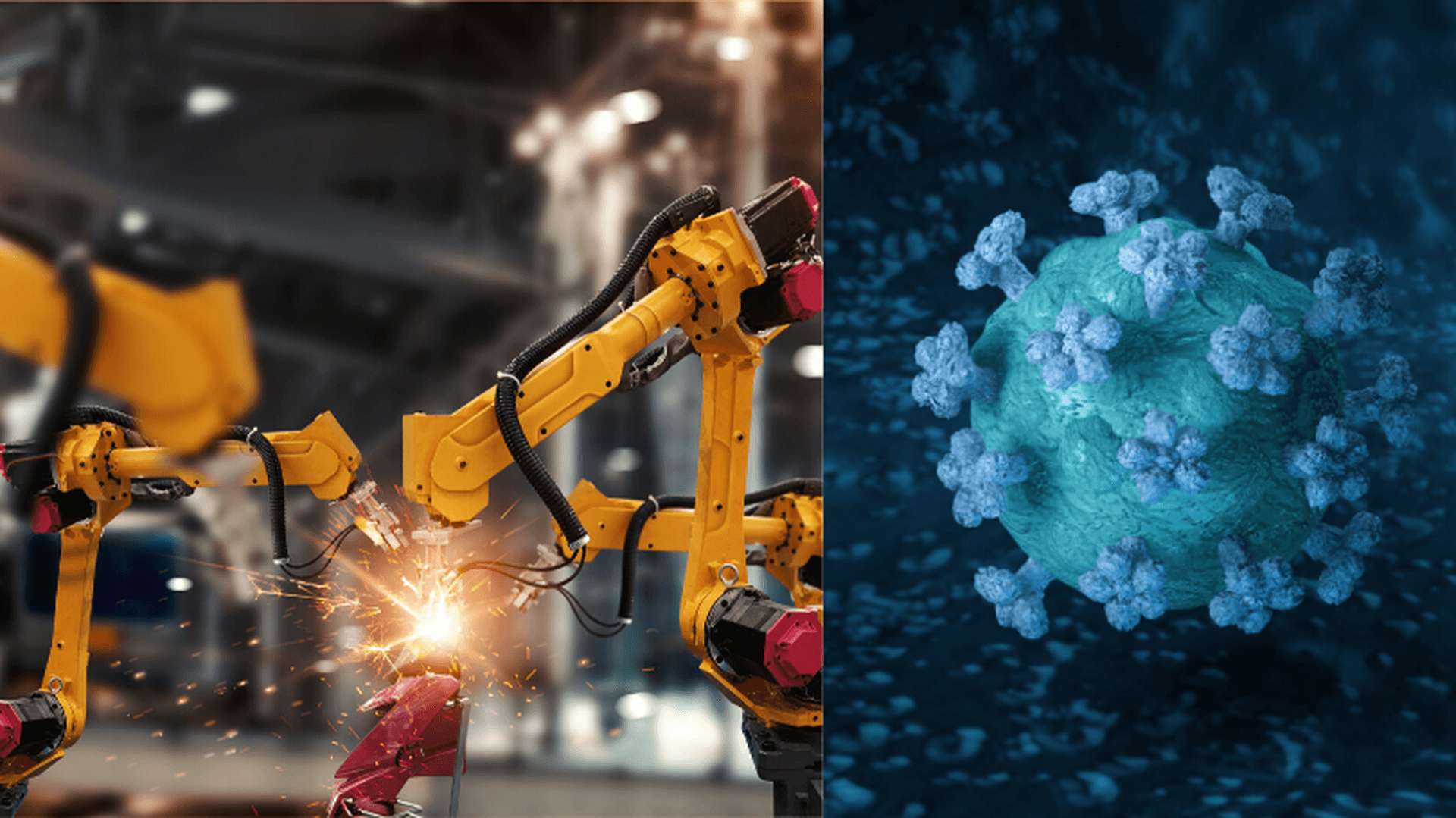 Corona och industriberoende kommuner