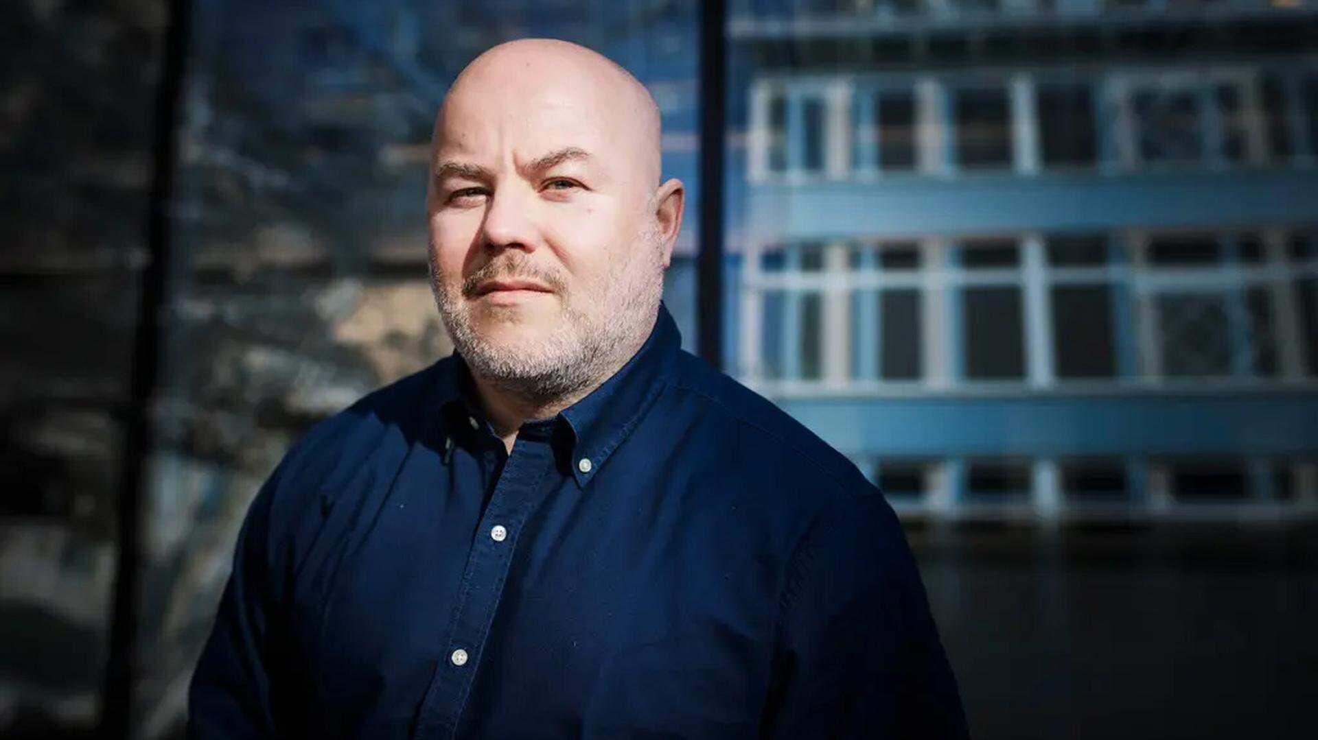 Sven-Olov Daunfeldt, chefsekonomi Svenskt Näringsliv