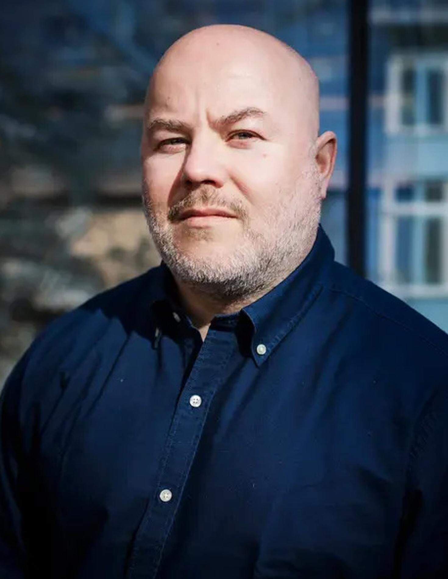 Sven-Olov Daunfeldt, chefsekonomi Svenskt Näringsliv