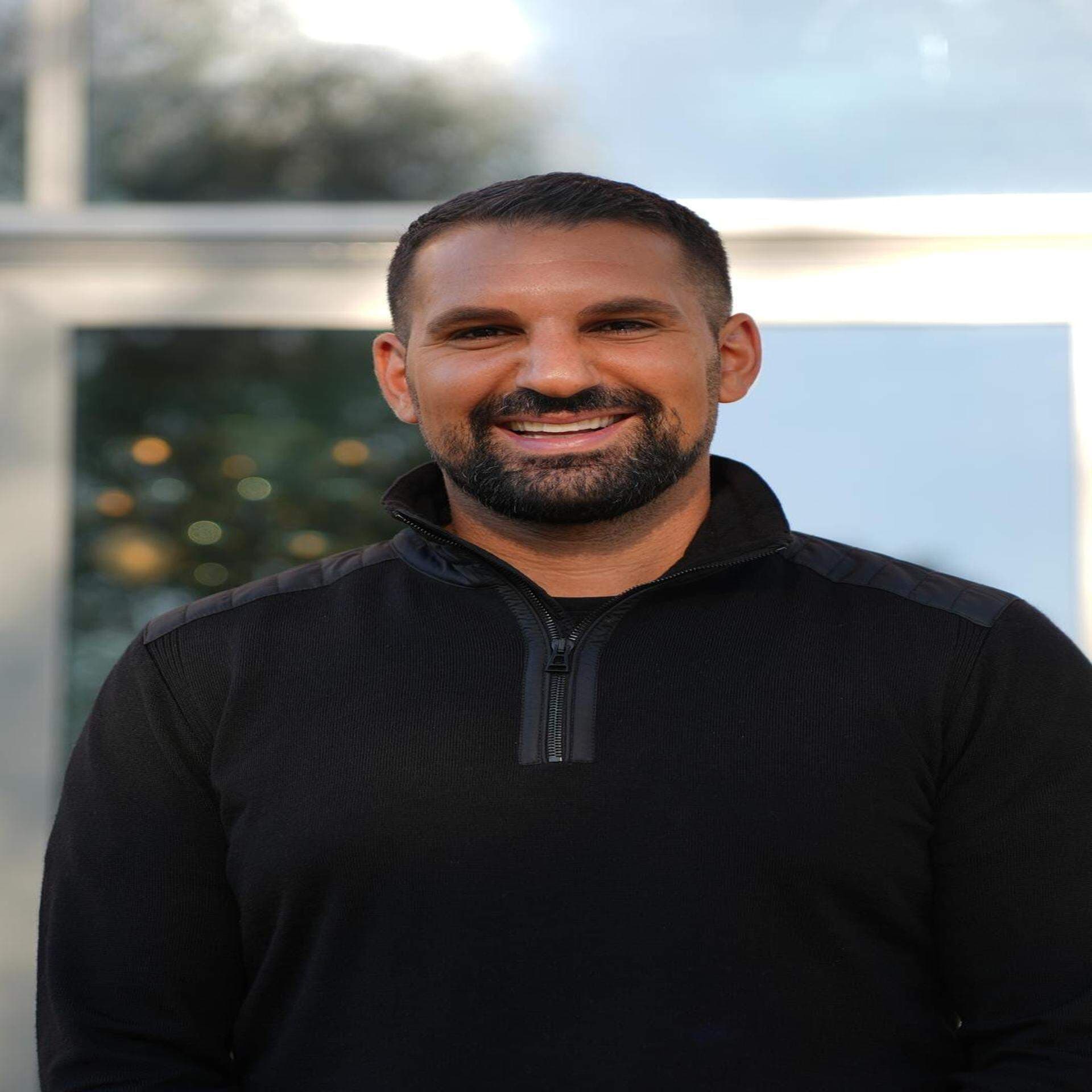 Gabriel Yakoub, vd och grundare av Startsteget